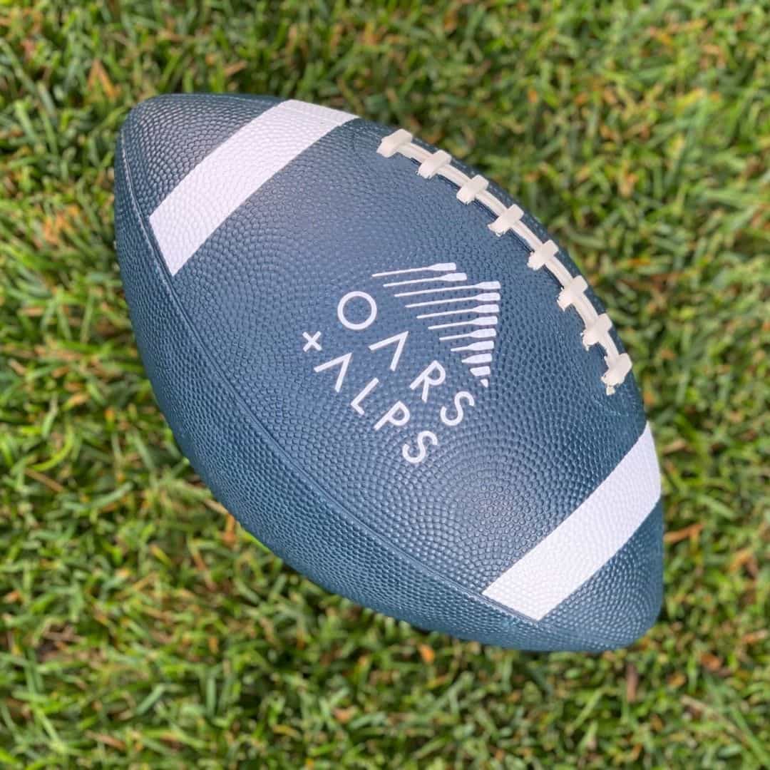 O + A Football - Image 4