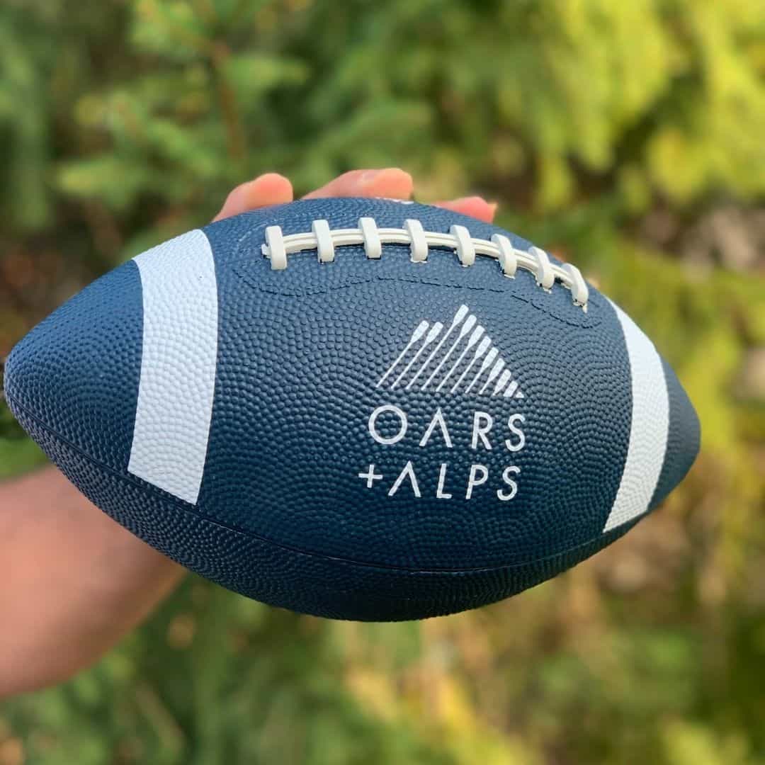 O + A Football - Image 5