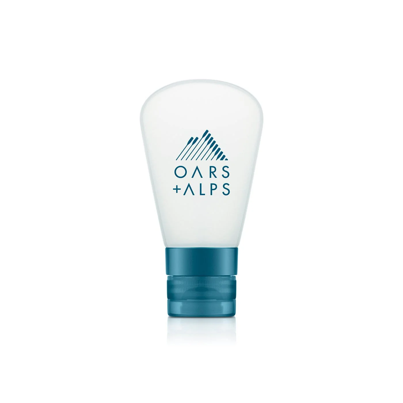 O + A Reusable Travel Bottle