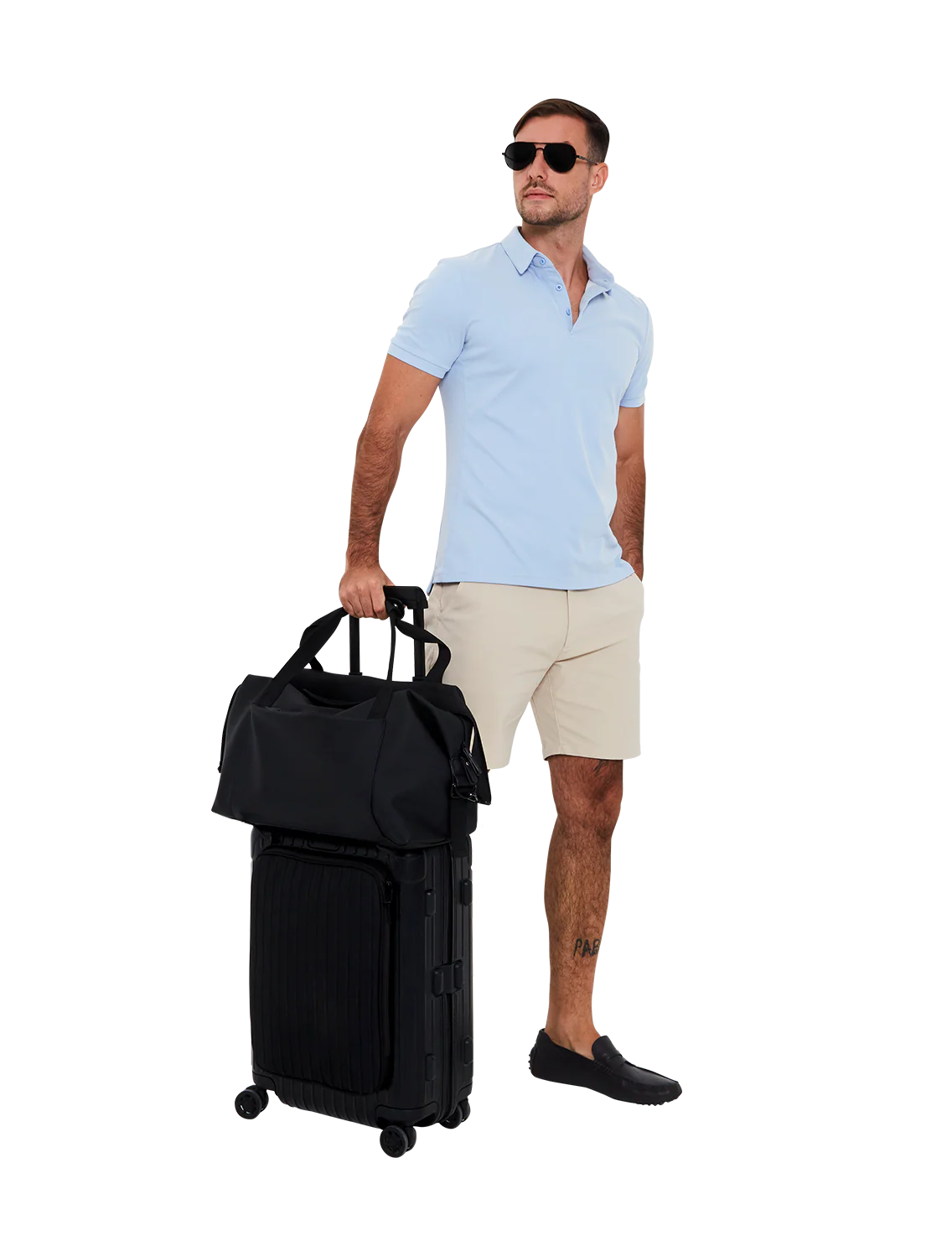 Odyssey Weekender Bag - Image 6