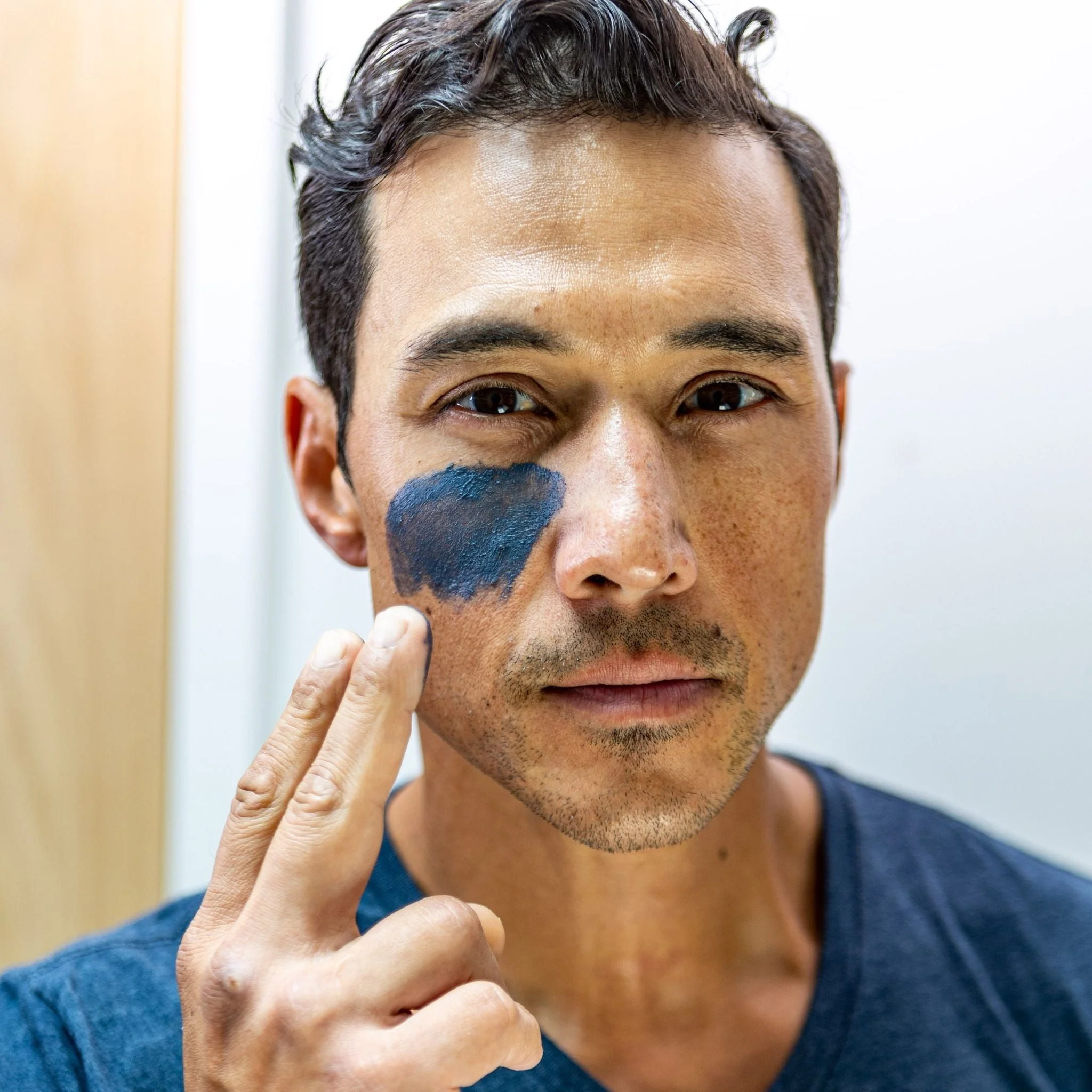 Oil Attacker Face Mask - Image 6