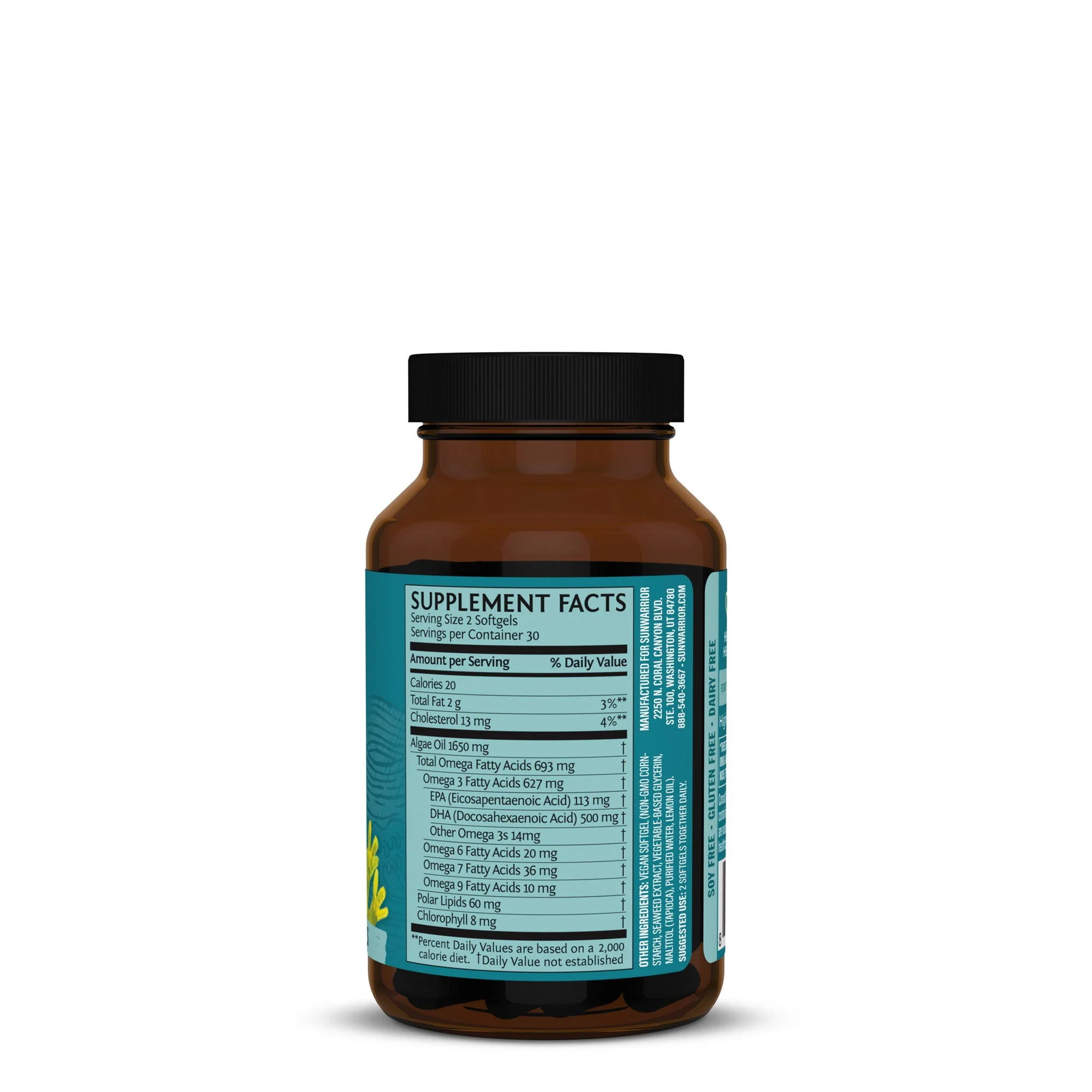 Omega-3 | Vegan DHA & EPA - Image 3
