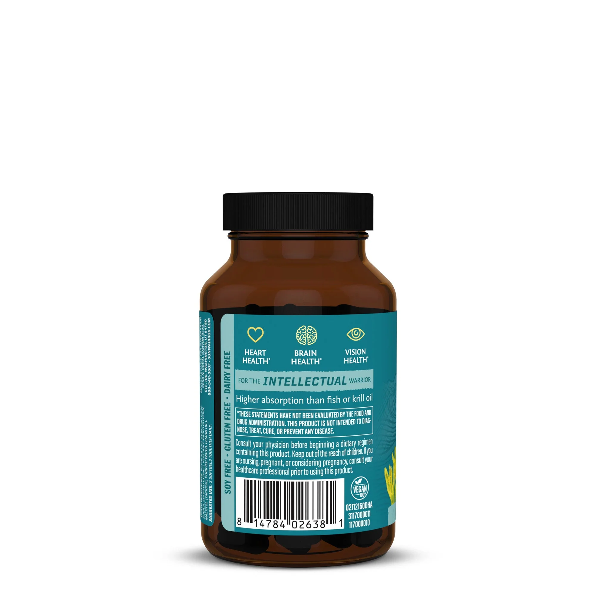 Omega-3 | Vegan DHA & EPA - Image 4