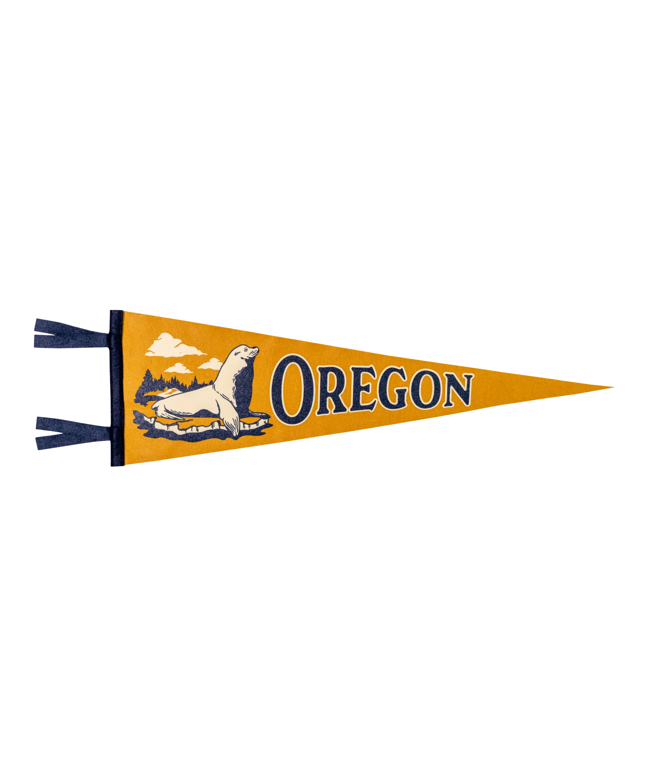 Oregon Pennant