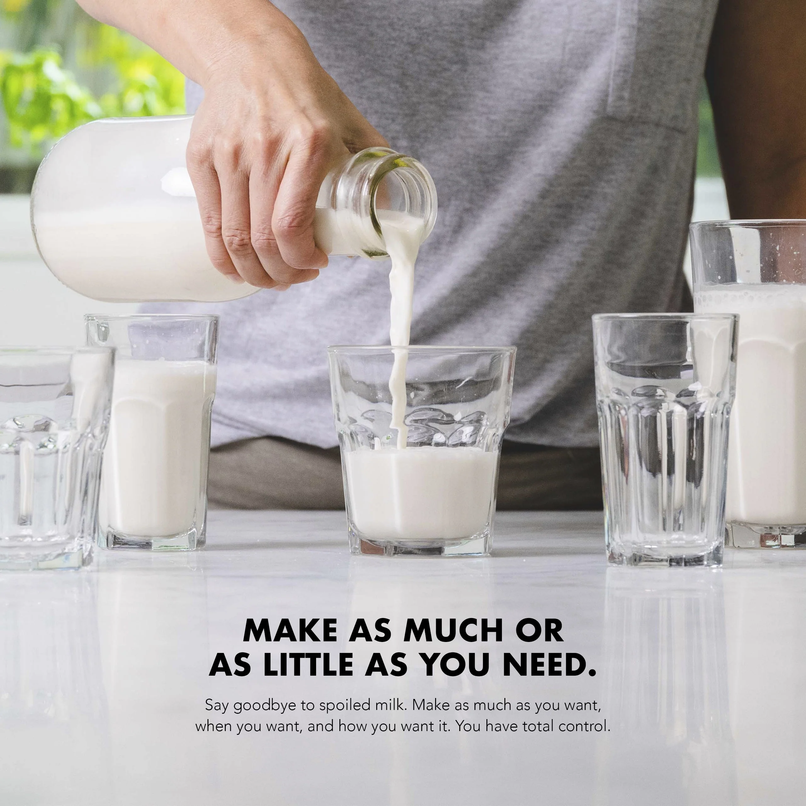 Organic Almond Base - Bulk by JOI - Image 4