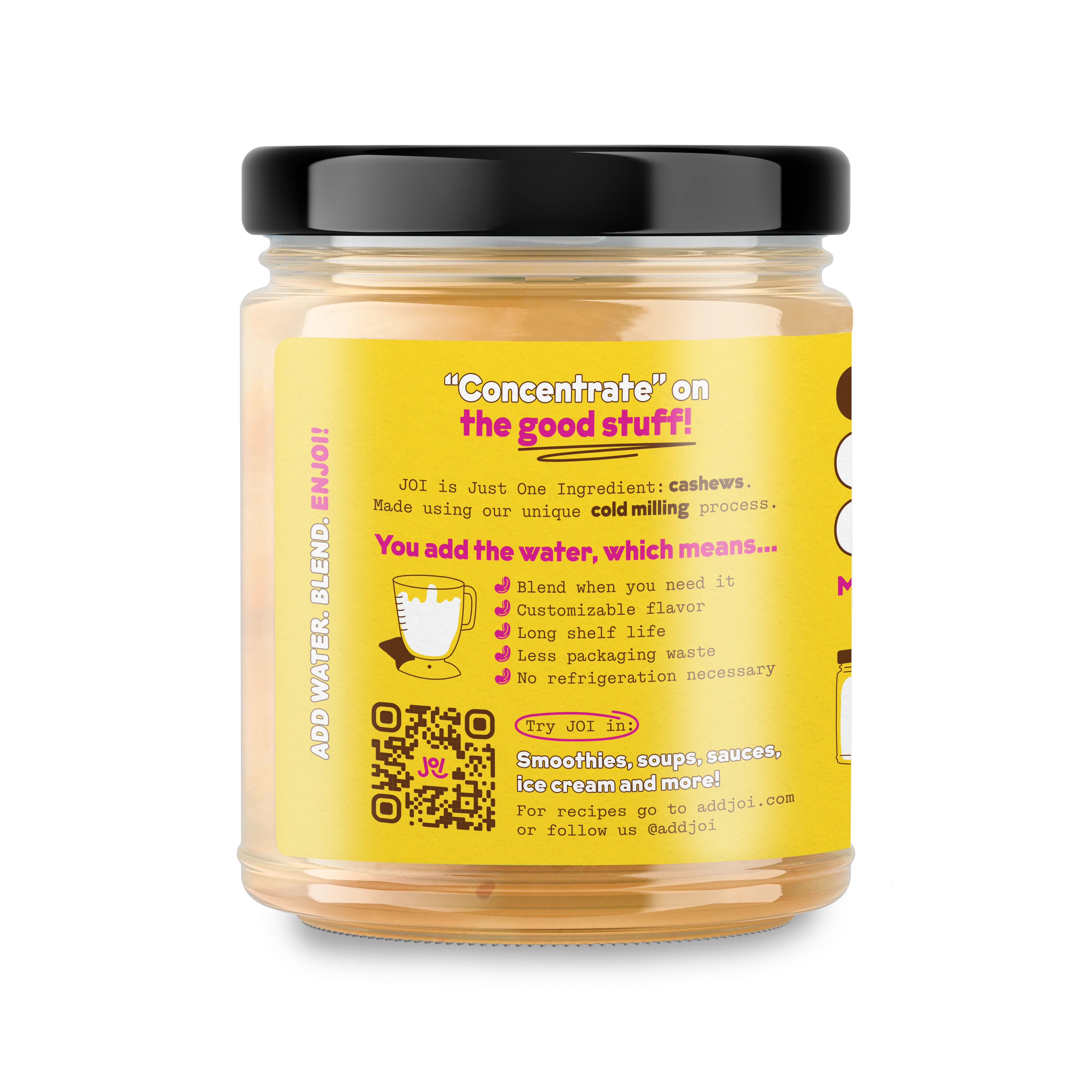 Organic Almond & Organic Cashew 2-Pack by JOI - Image 5