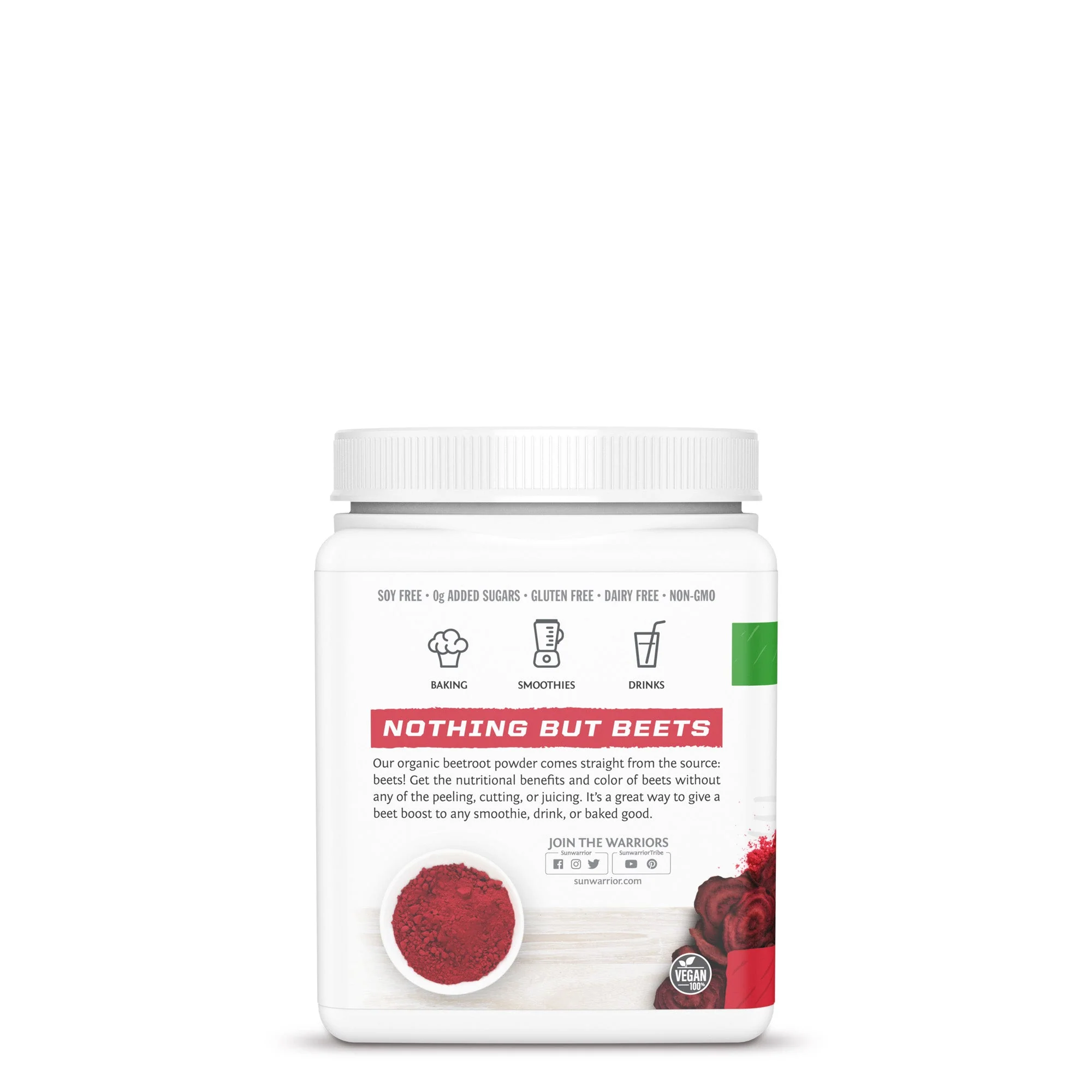 Organic Beetroot Powder - Image 4
