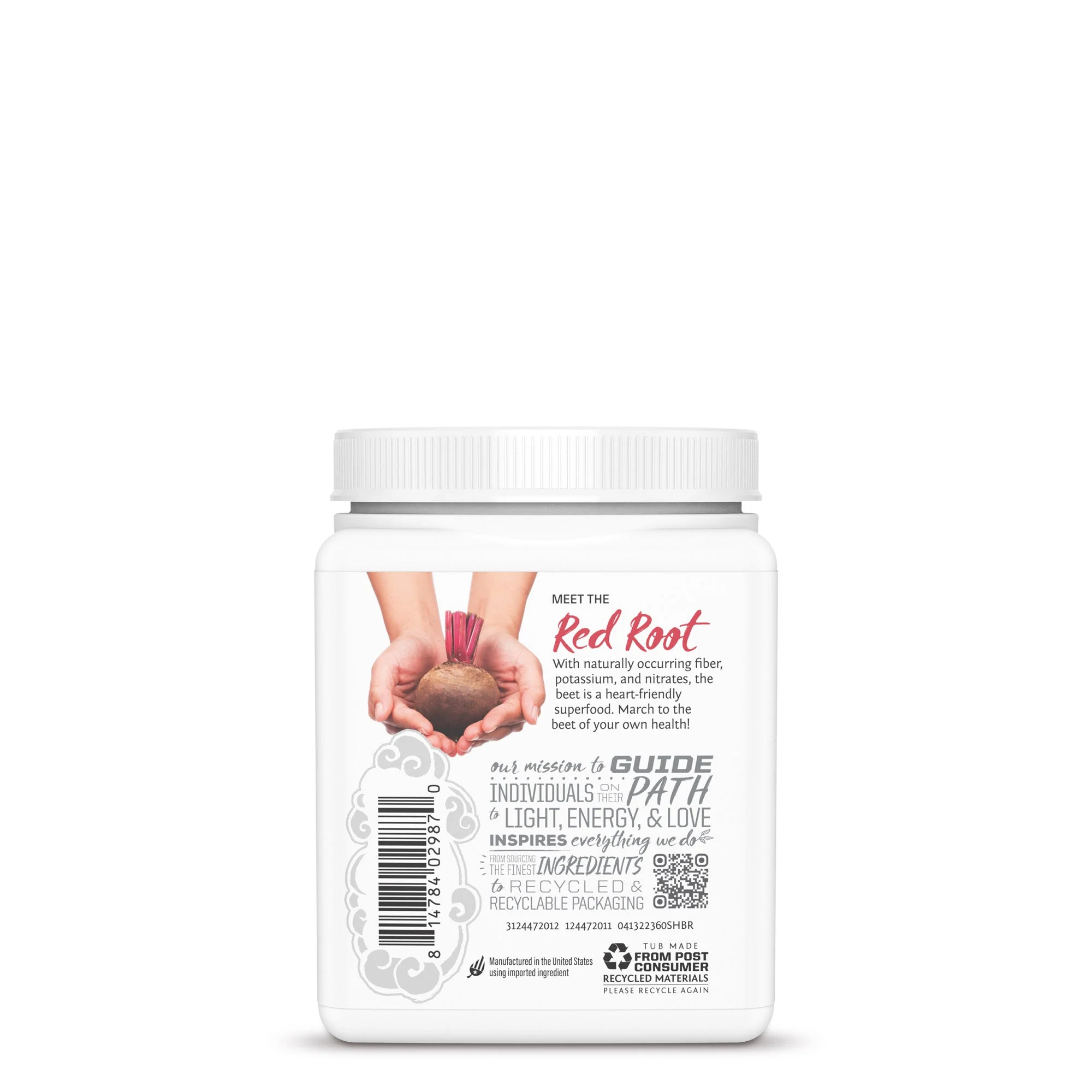 Organic Beetroot Powder - Image 5