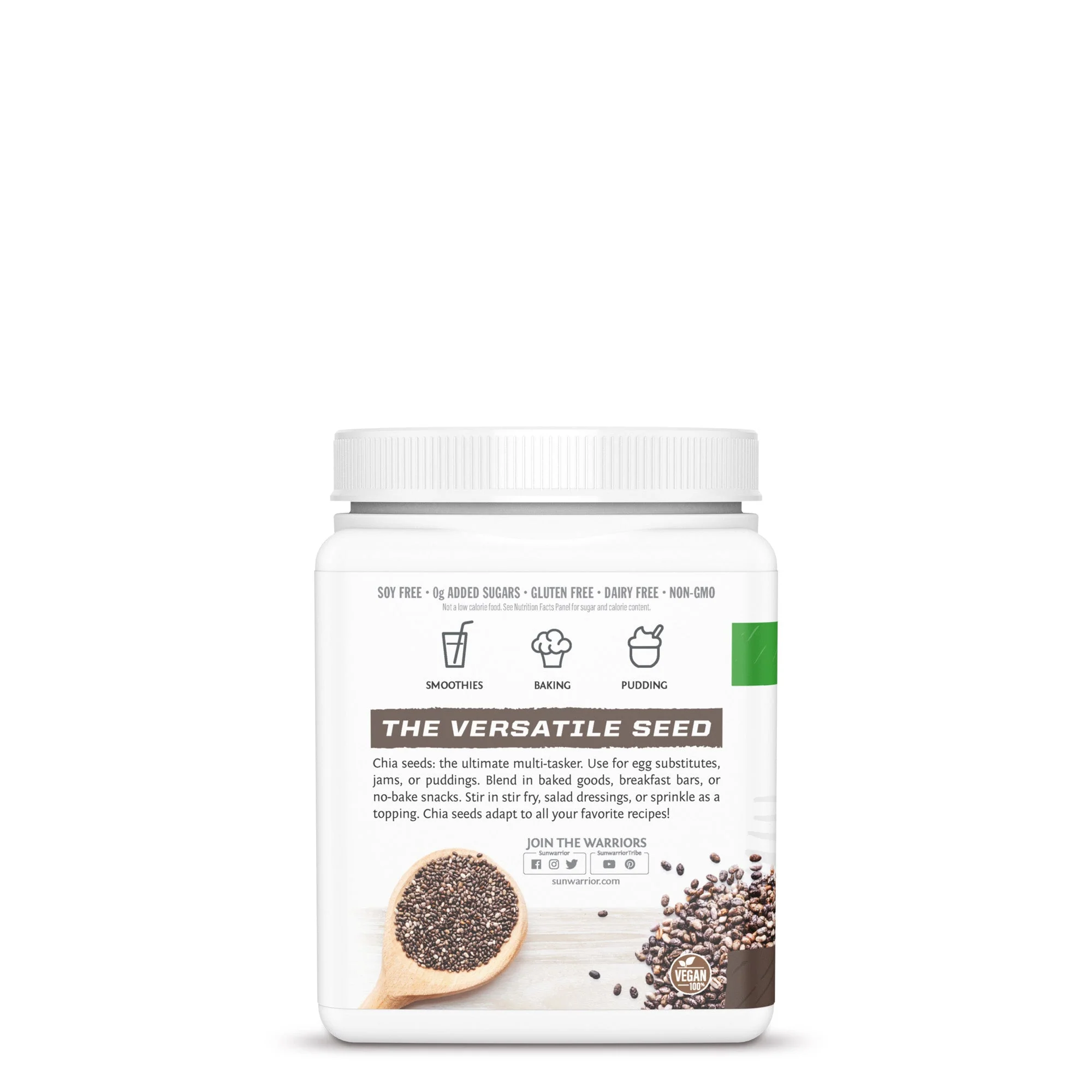 Organic Chia Seeds - Image 4