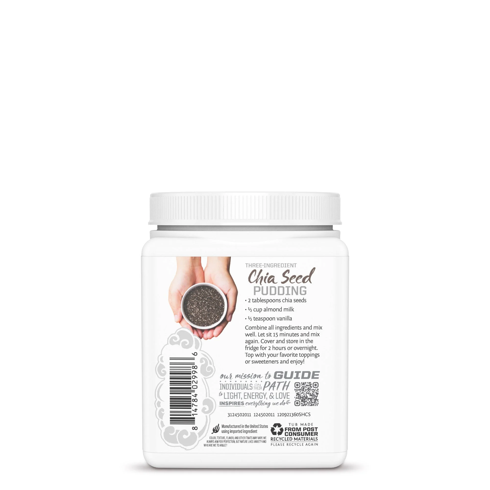 Organic Chia Seeds - Image 5