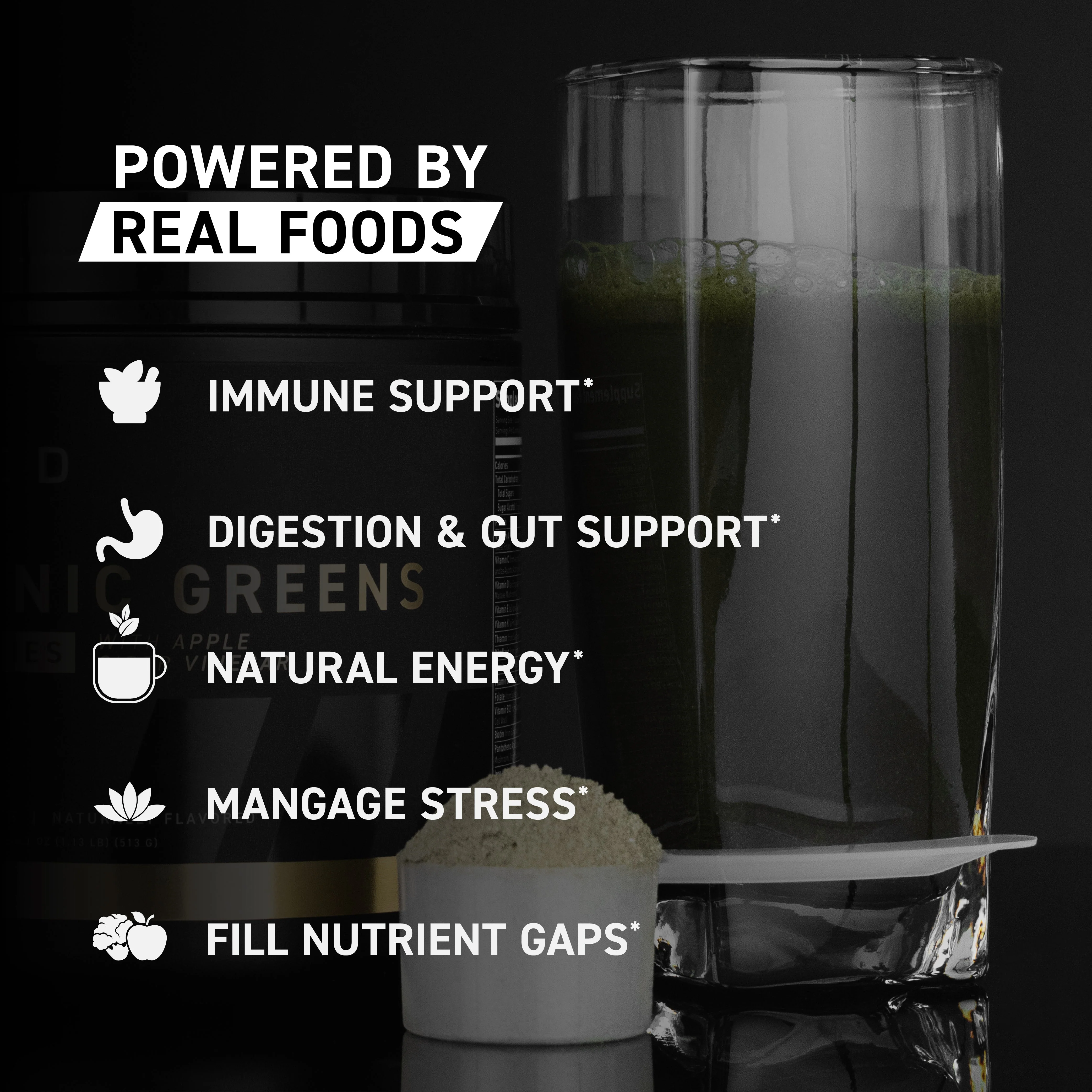 Organic Greens Elite - Image 2