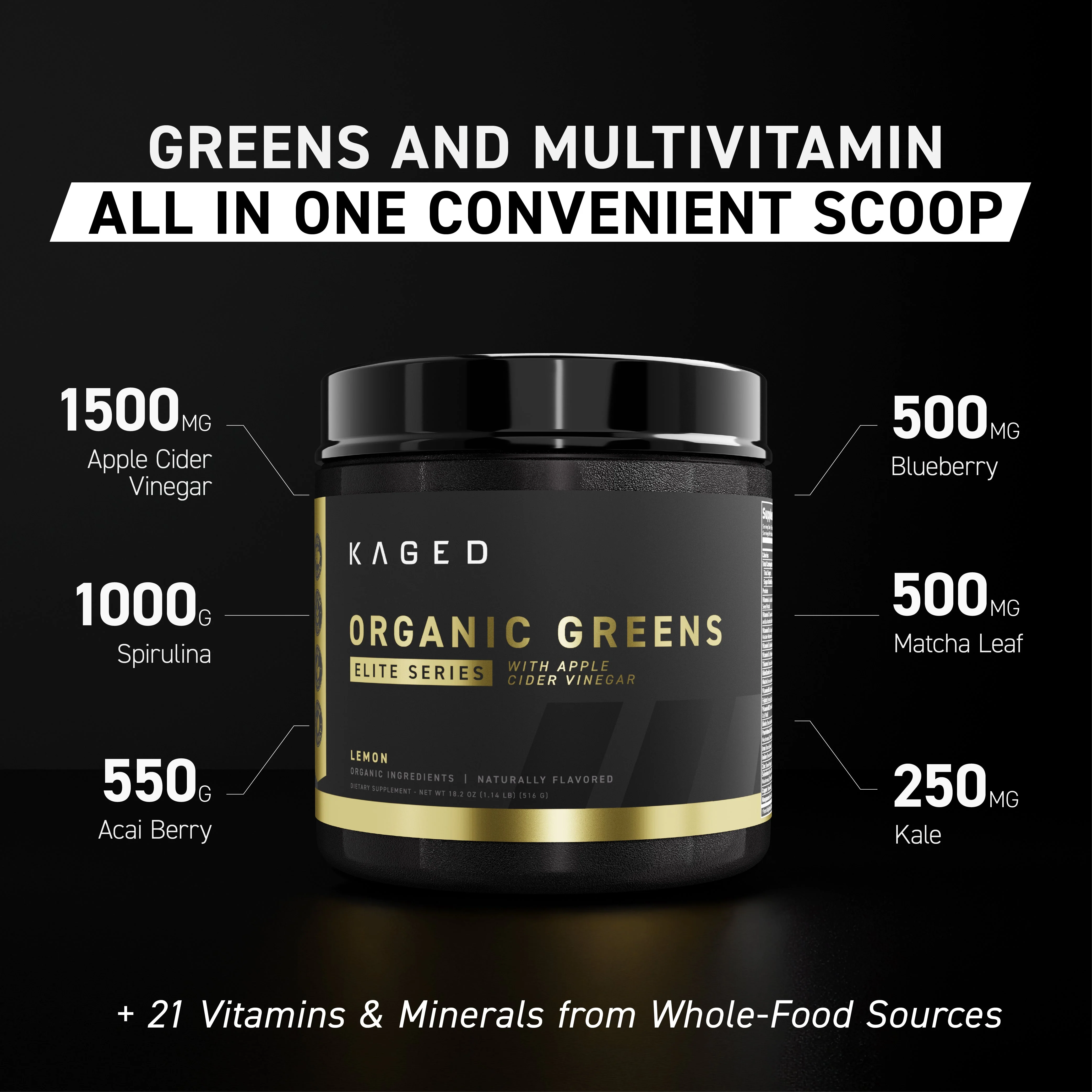Organic Greens Elite - Image 3