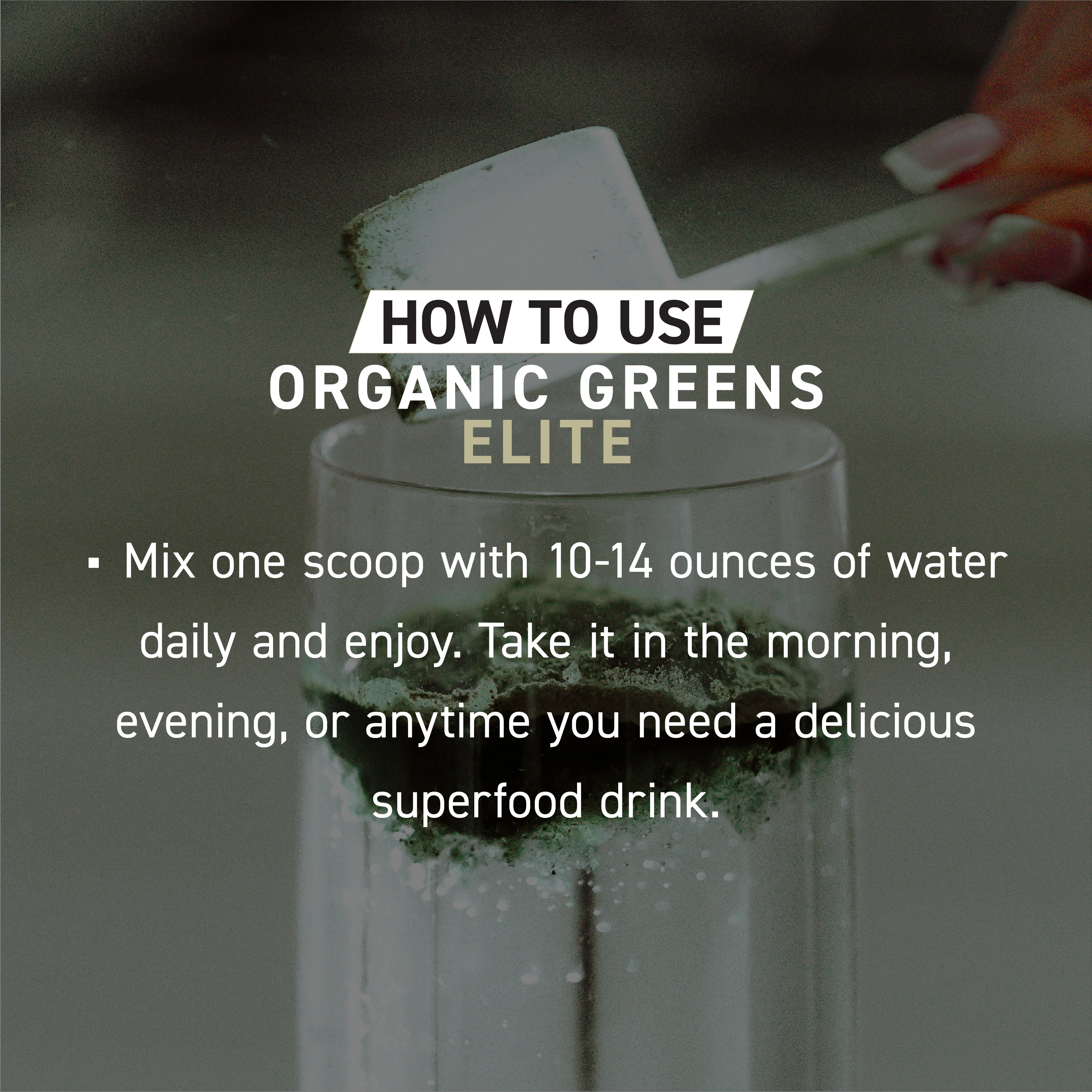 Organic Greens Elite - Image 5