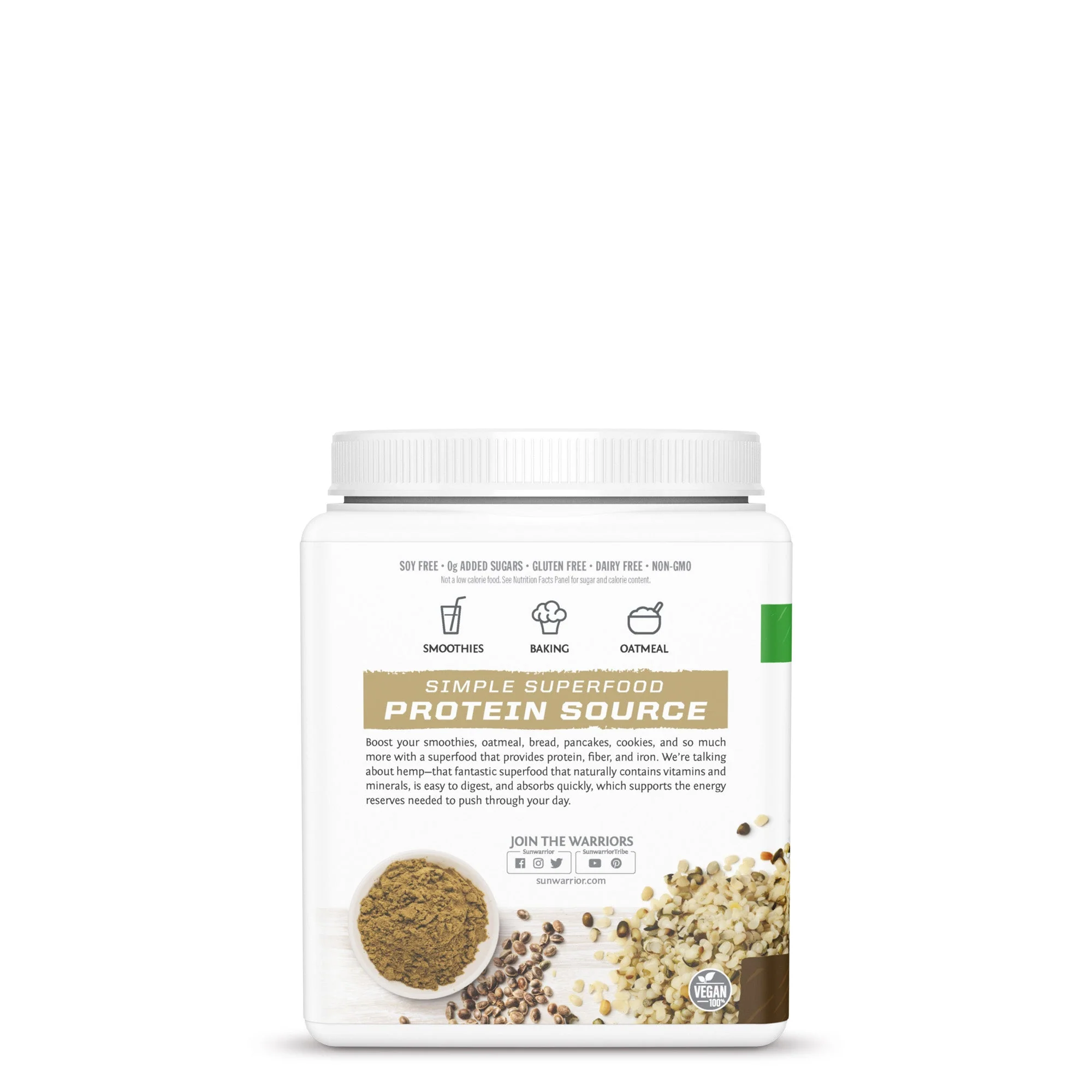 Organic Hemp Protein - Image 4