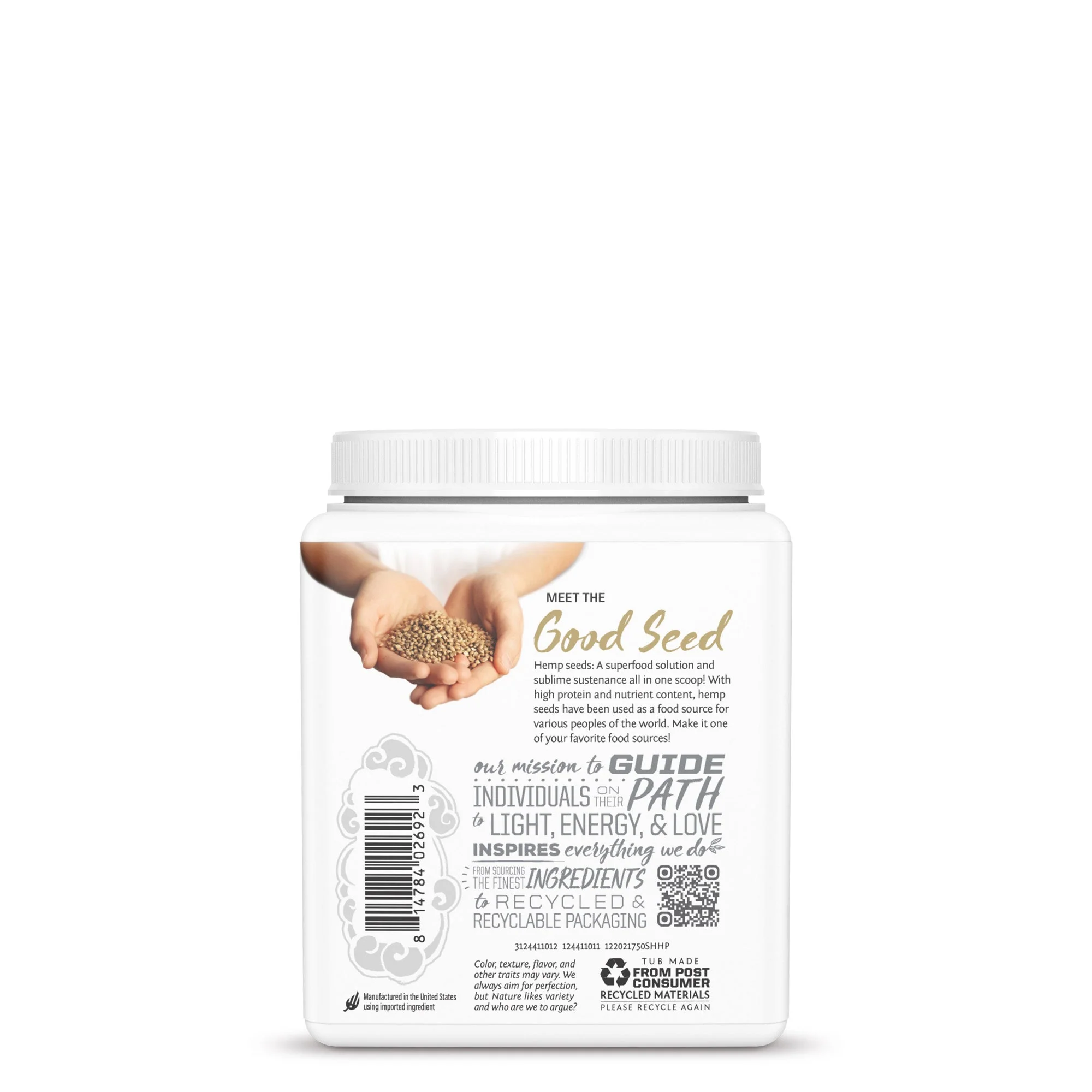 Organic Hemp Protein - Image 5