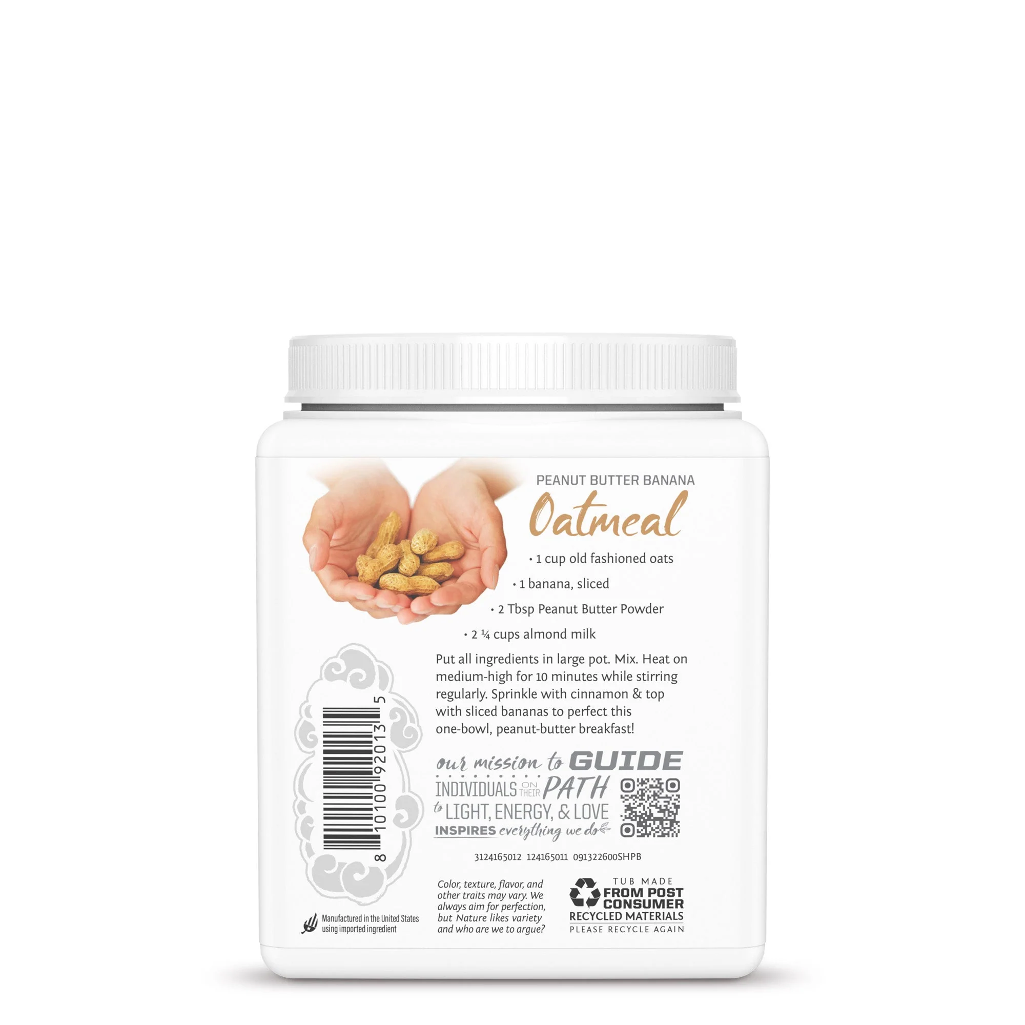 Organic Peanut Butter Powder - Image 5