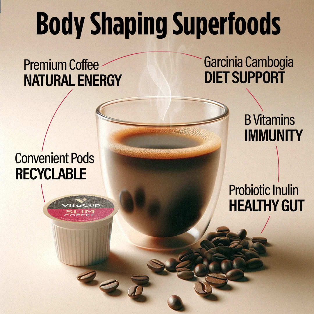 Organic Slim Coffee Pods - Image 3