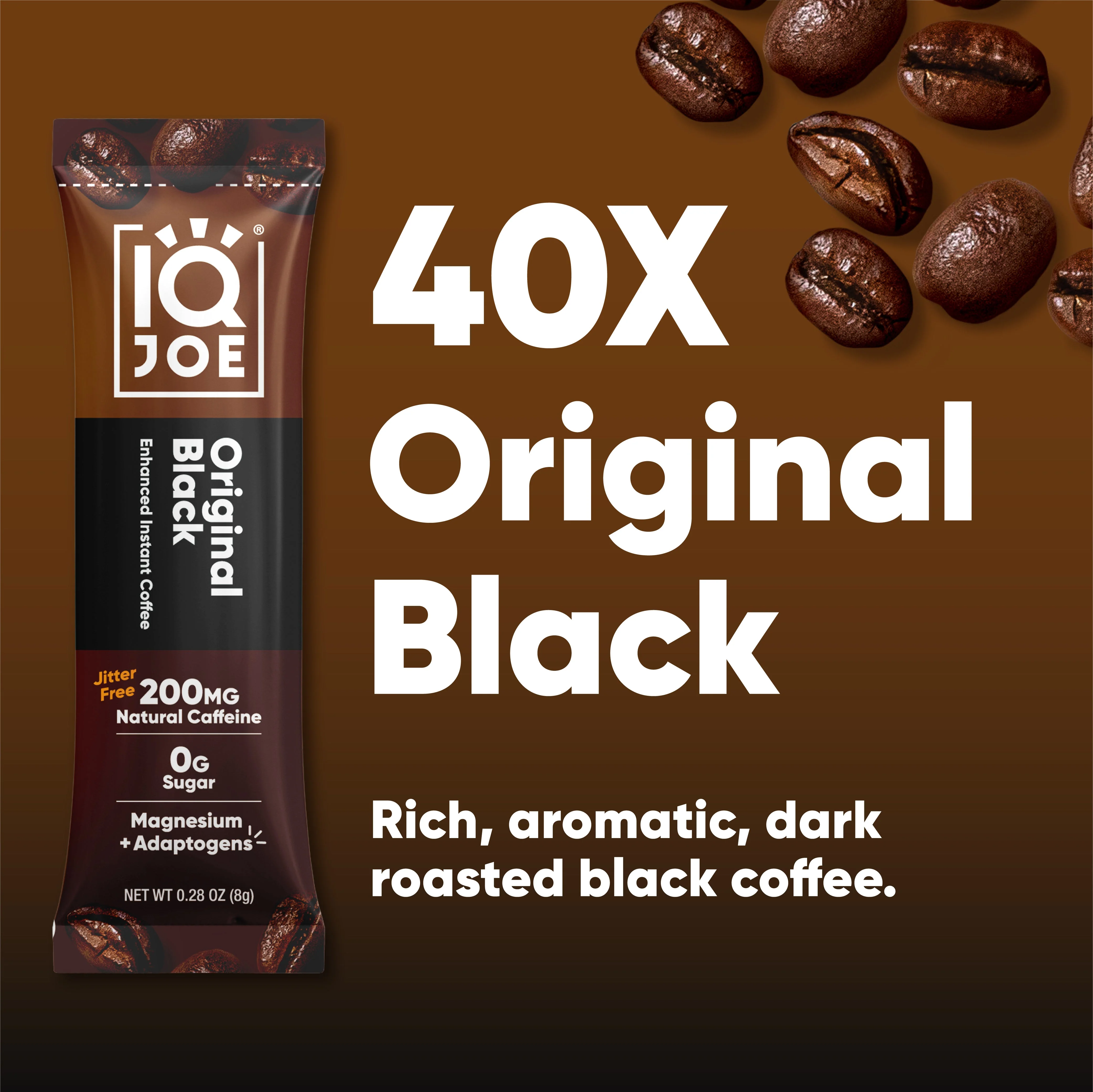 Original Black (40 Sticks) - Image 2