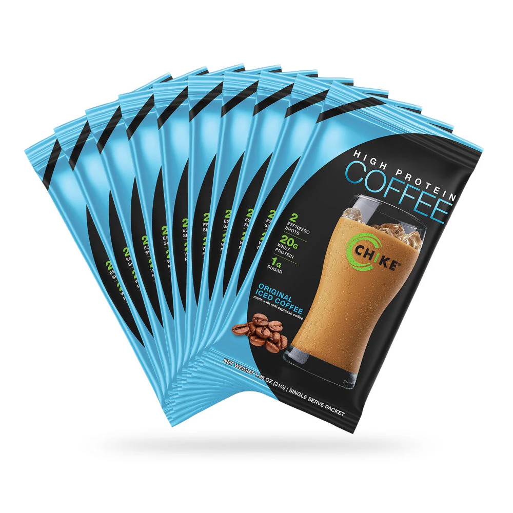 Original High Protein Iced Coffee - Image 5