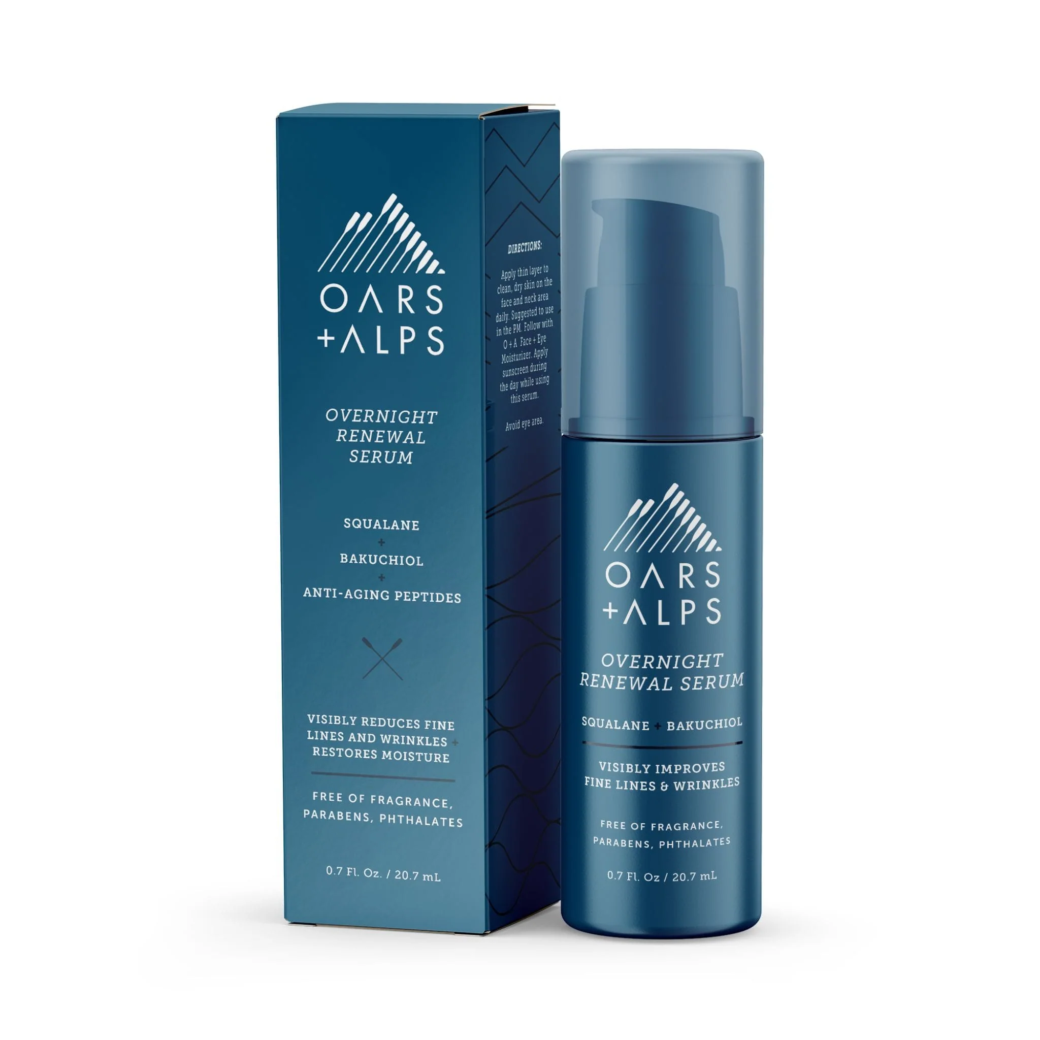 Overnight Renewal Serum - Image 4