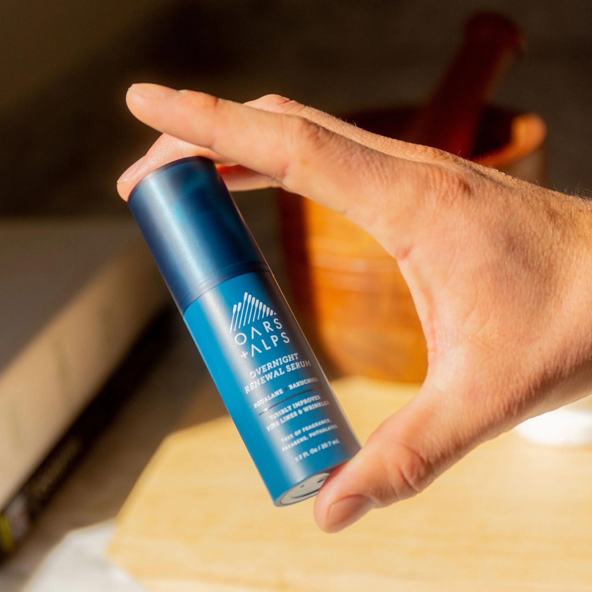 Overnight Renewal Serum - Image 7