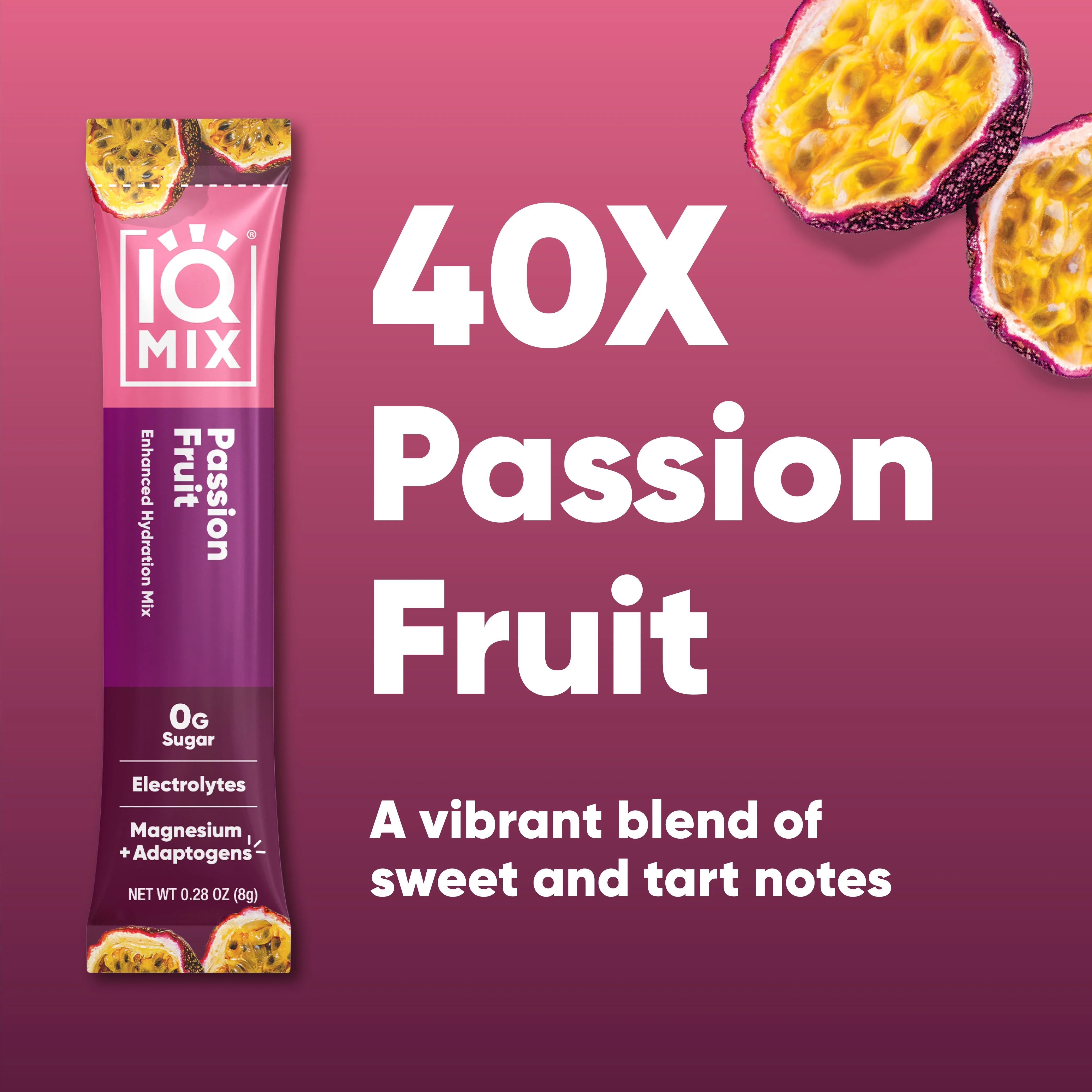 Passion Fruit (40 Sticks) - Image 2