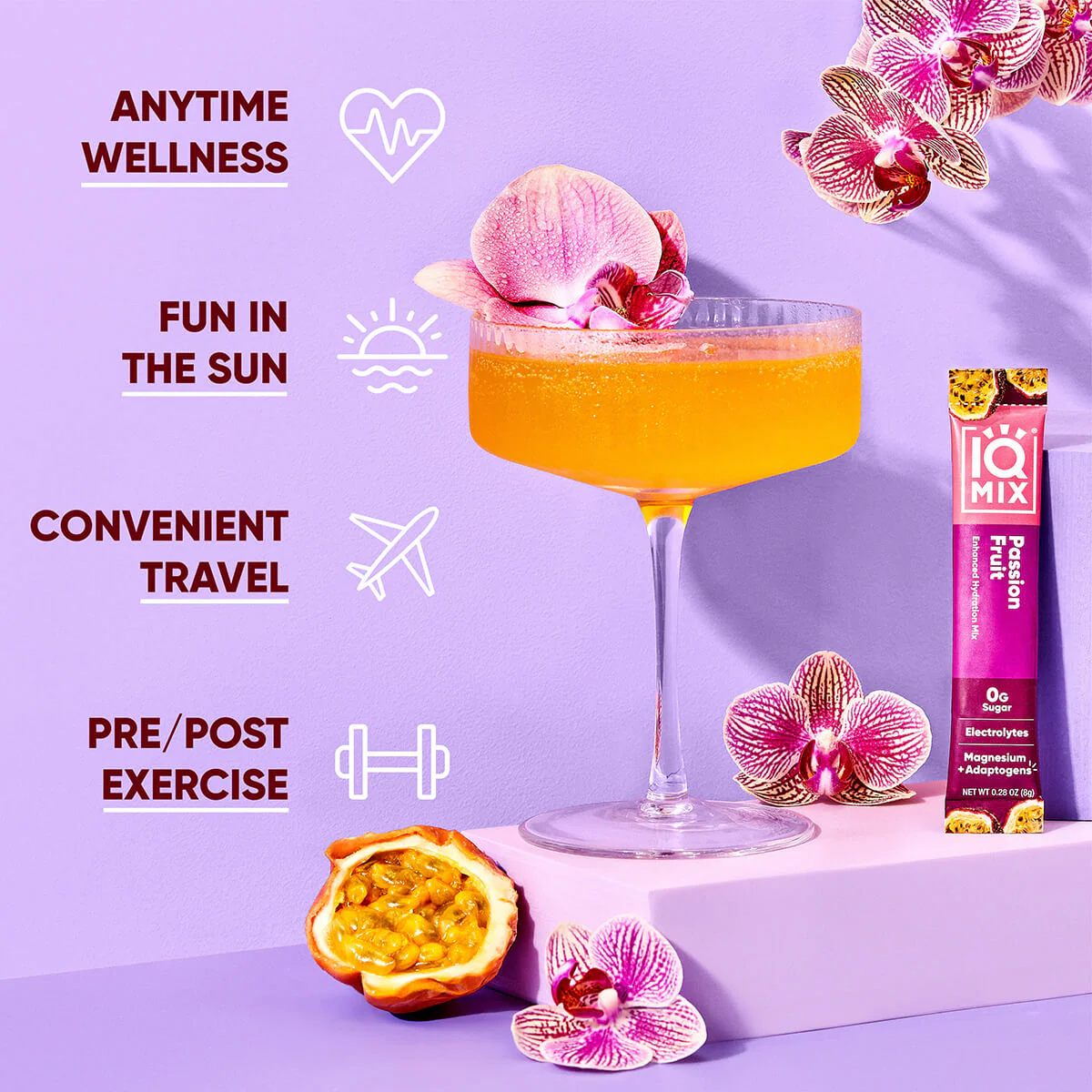 Passion Fruit (40 Sticks) - Image 7