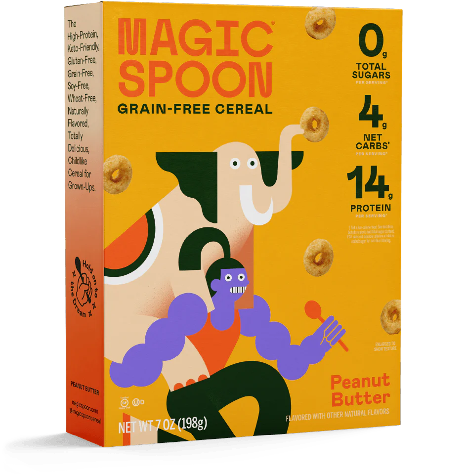 Peanut Butter - 1 case (4 boxes) - Image 10