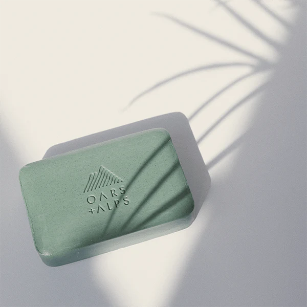 Peppermint Charcoal Bar Soap - Image 6