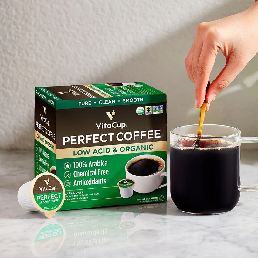 Perfect Low Acid Coffee Pods - Image 5