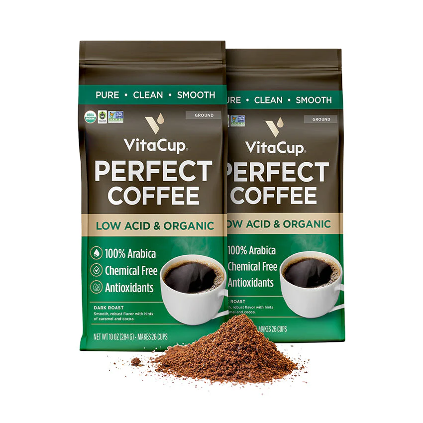 Perfect Low Acid Ground Coffee - Image 5