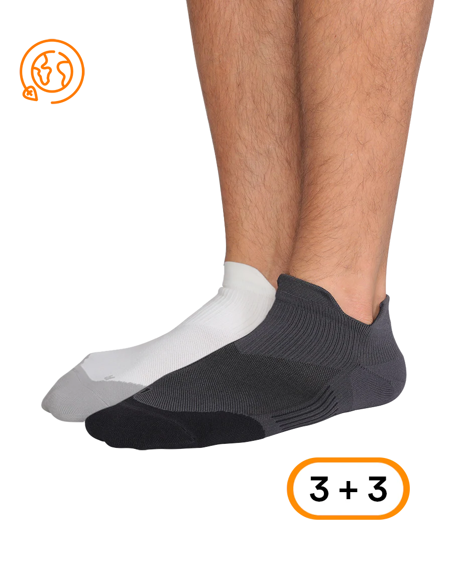 Performance Ankle Sock 2.0 (6 Pack) - Image 5