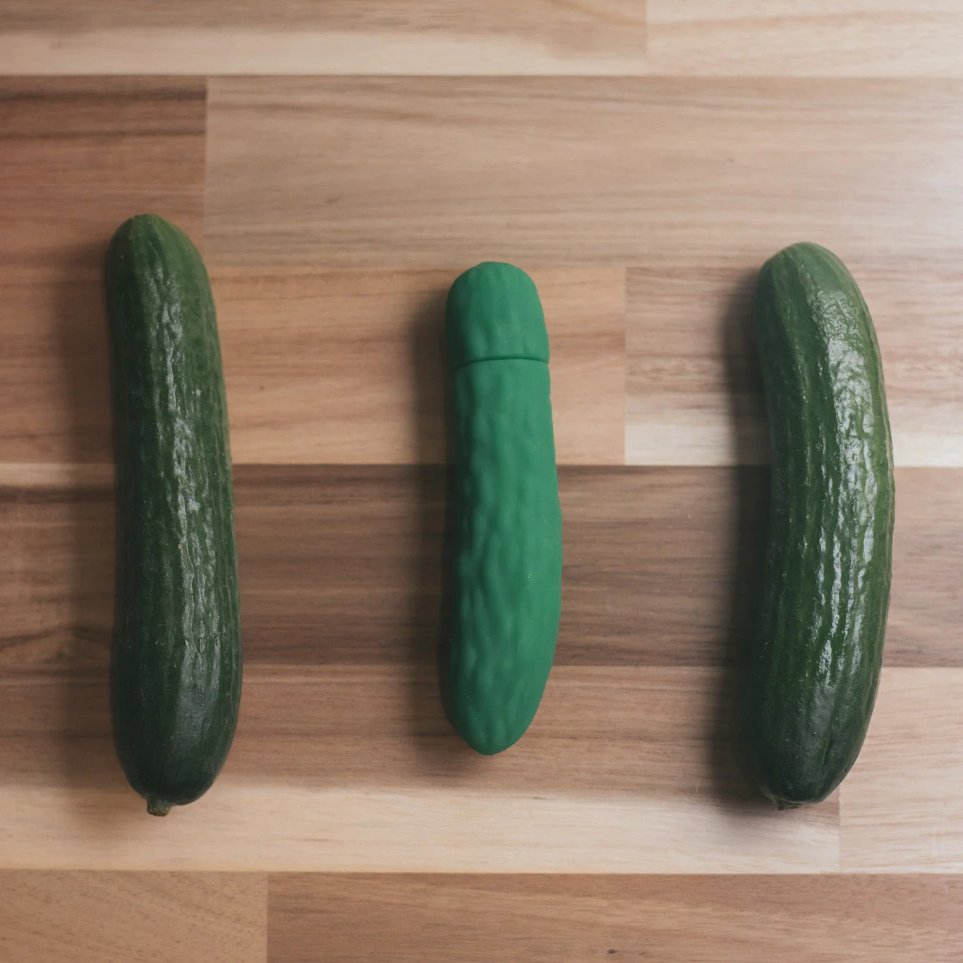 Pickle Emojibator Bullet Vibrator by Dame Products - Image 6