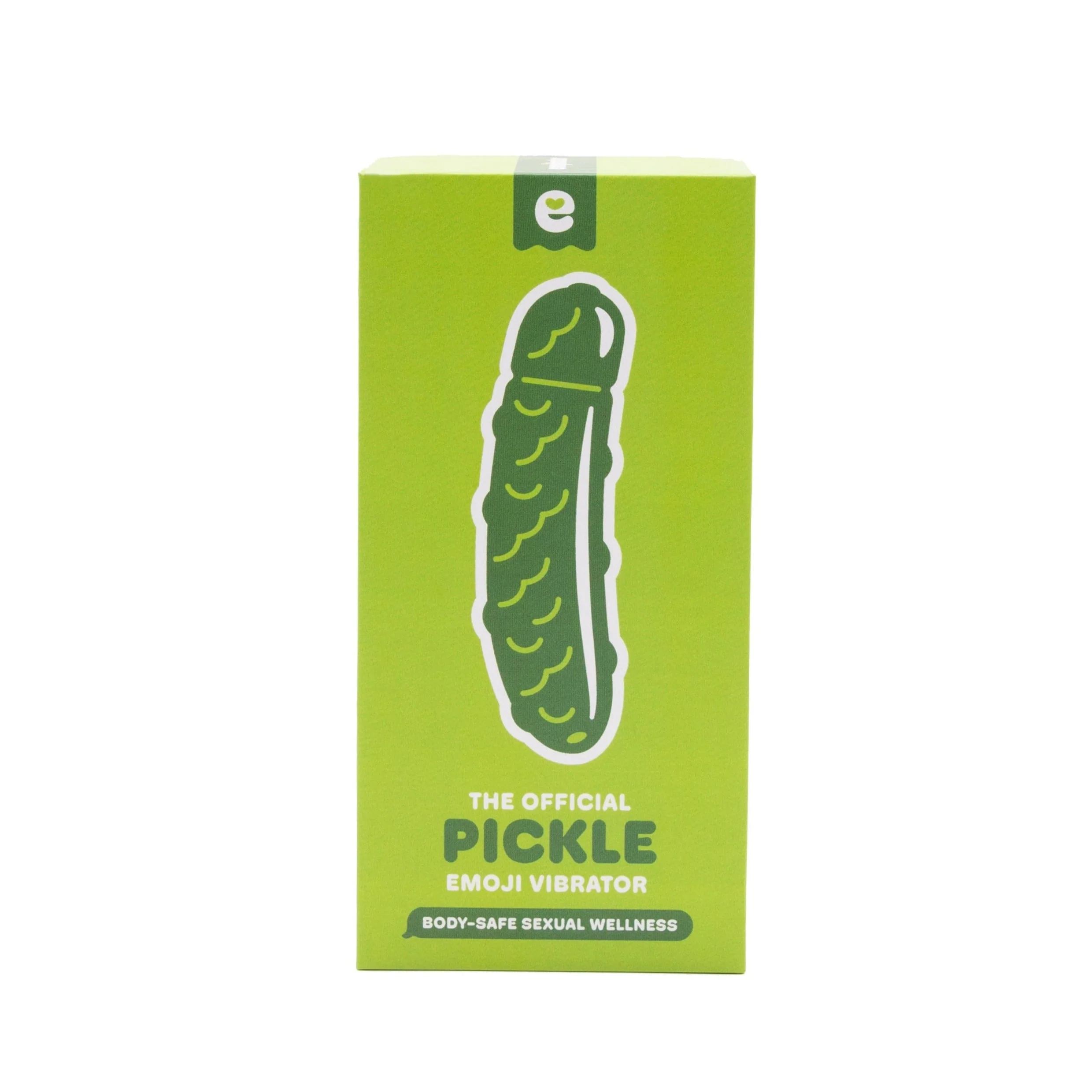 Pickle Emojibator Bullet Vibrator by Dame Products - Image 7