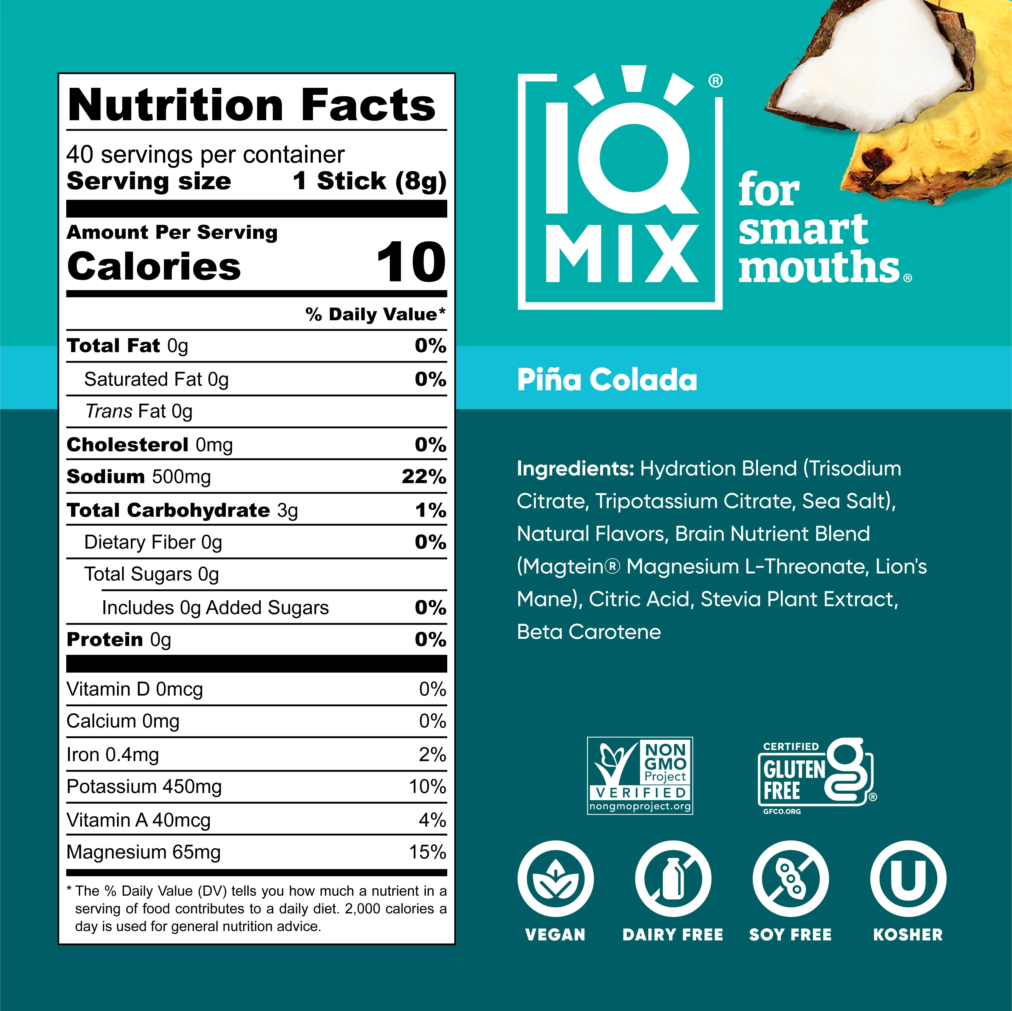 Piña Colada (40 Sticks) - Image 3