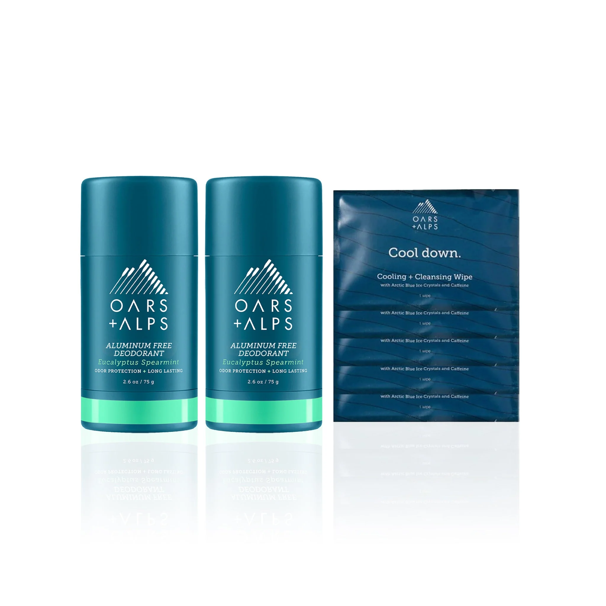 Pit Kit - Eucalyptus Spearmint