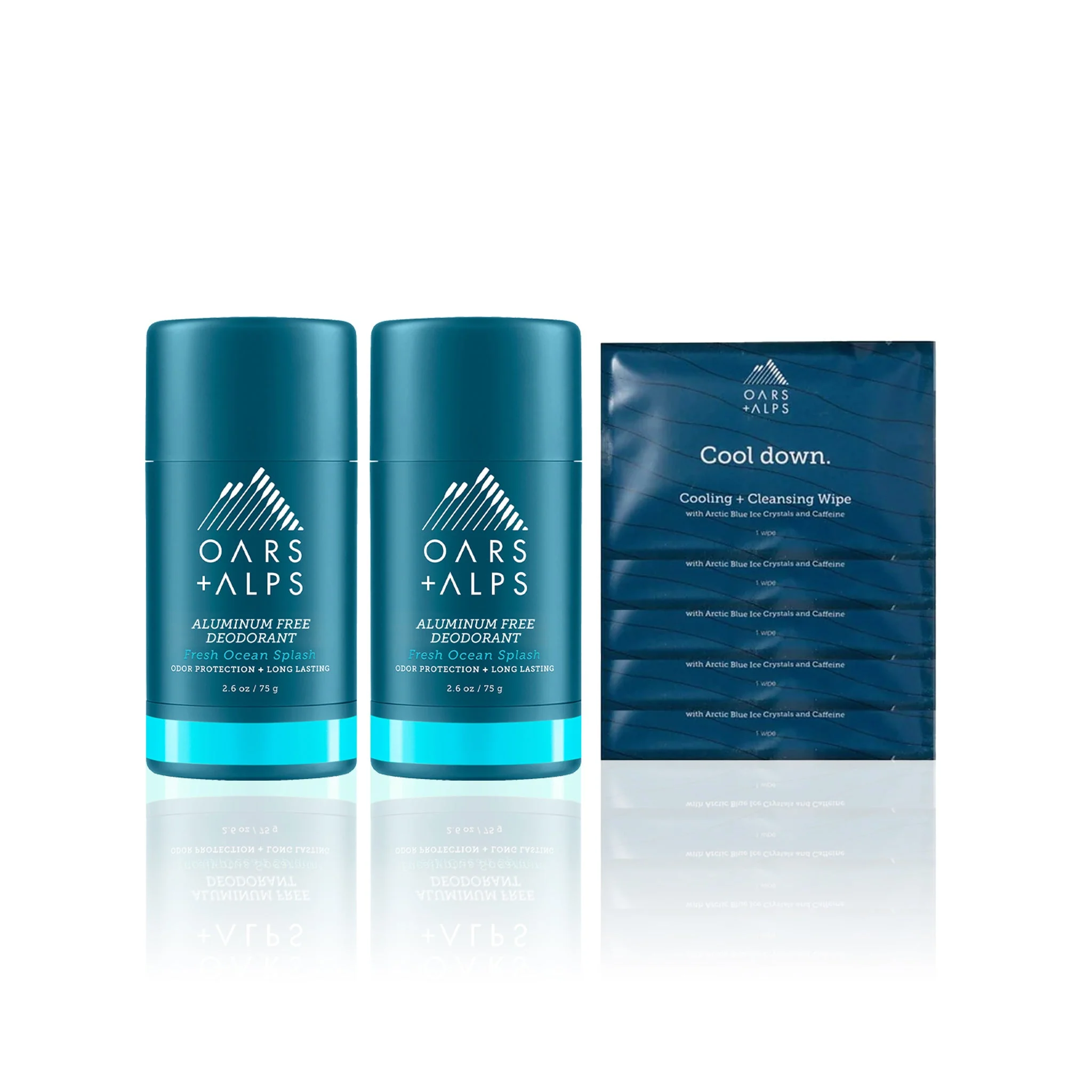 Pit Kit - Fresh Ocean Splash