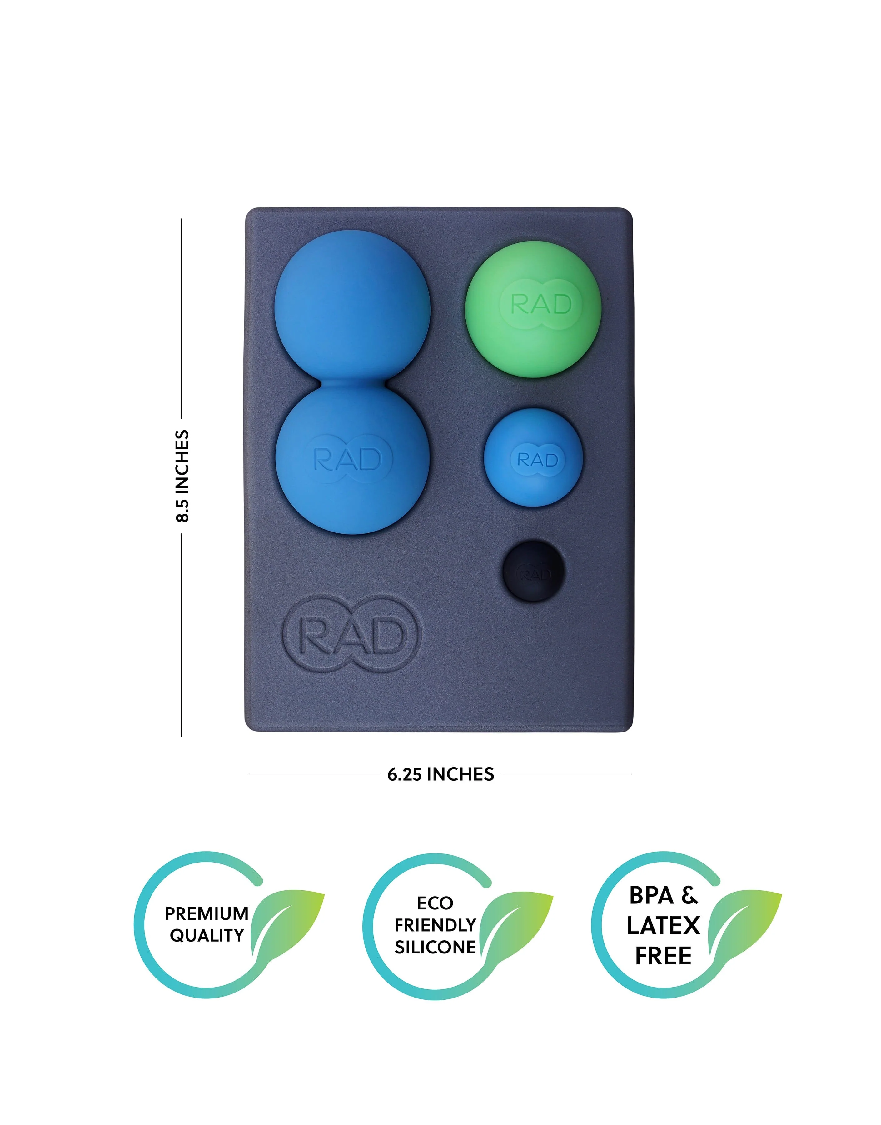 Point Release Kit by RAD Roller - Image 2