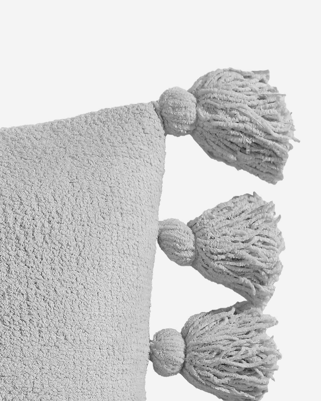 Pom Pom Throw Pillow | Last Chance - Image 11
