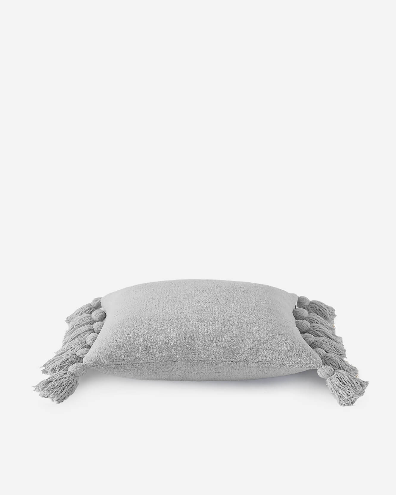 Pom Pom Throw Pillow | Last Chance - Image 12