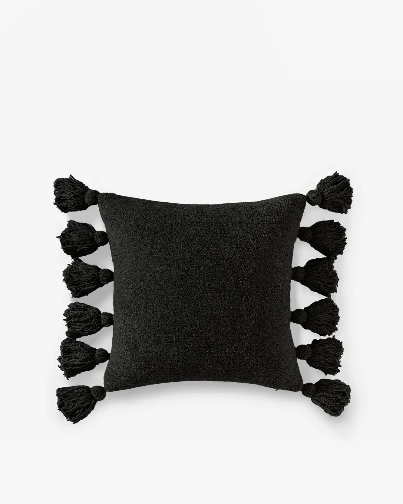 Pom Pom Throw Pillow | Last Chance - Image 15