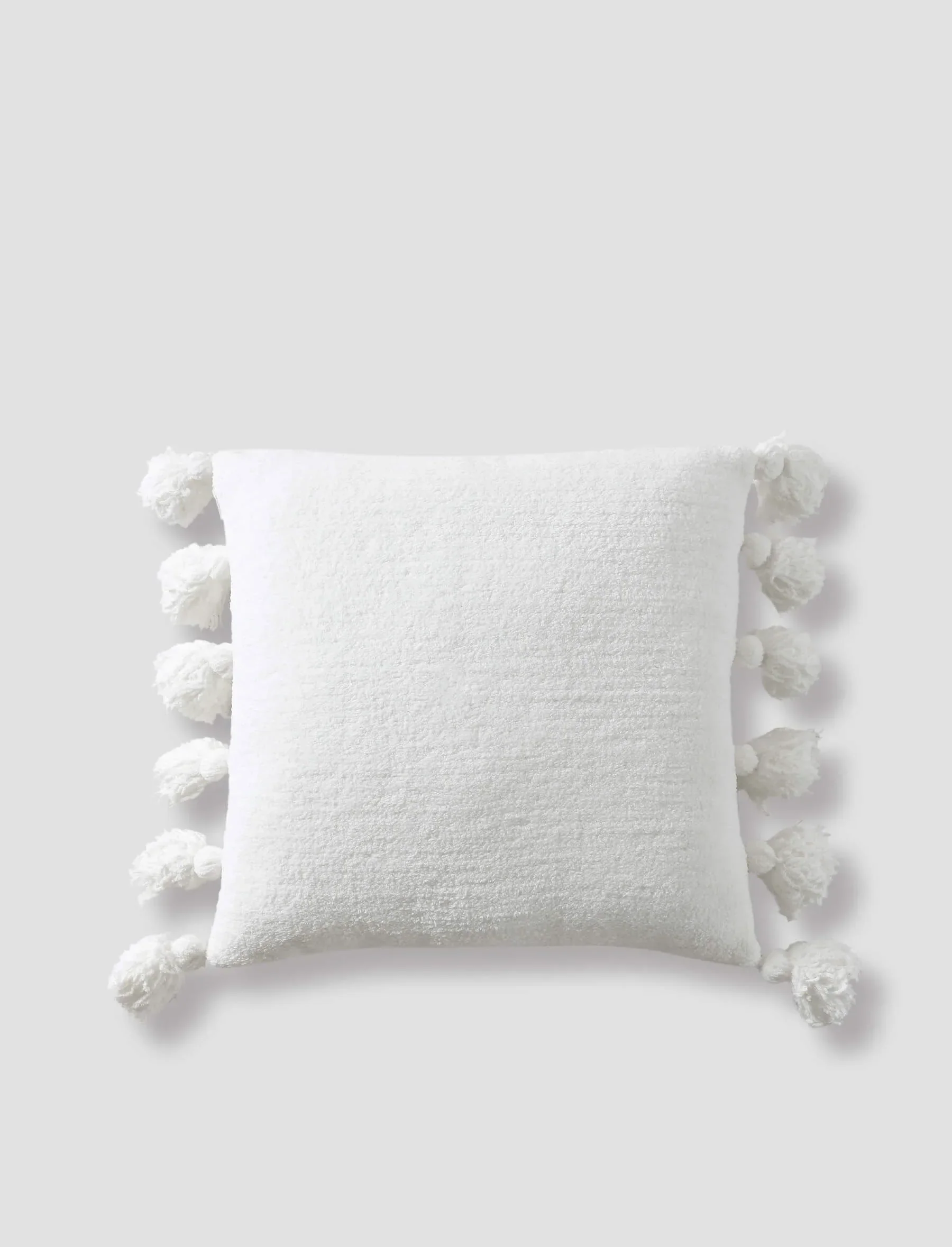 Pom Pom Throw Pillow | Last Chance - Image 24