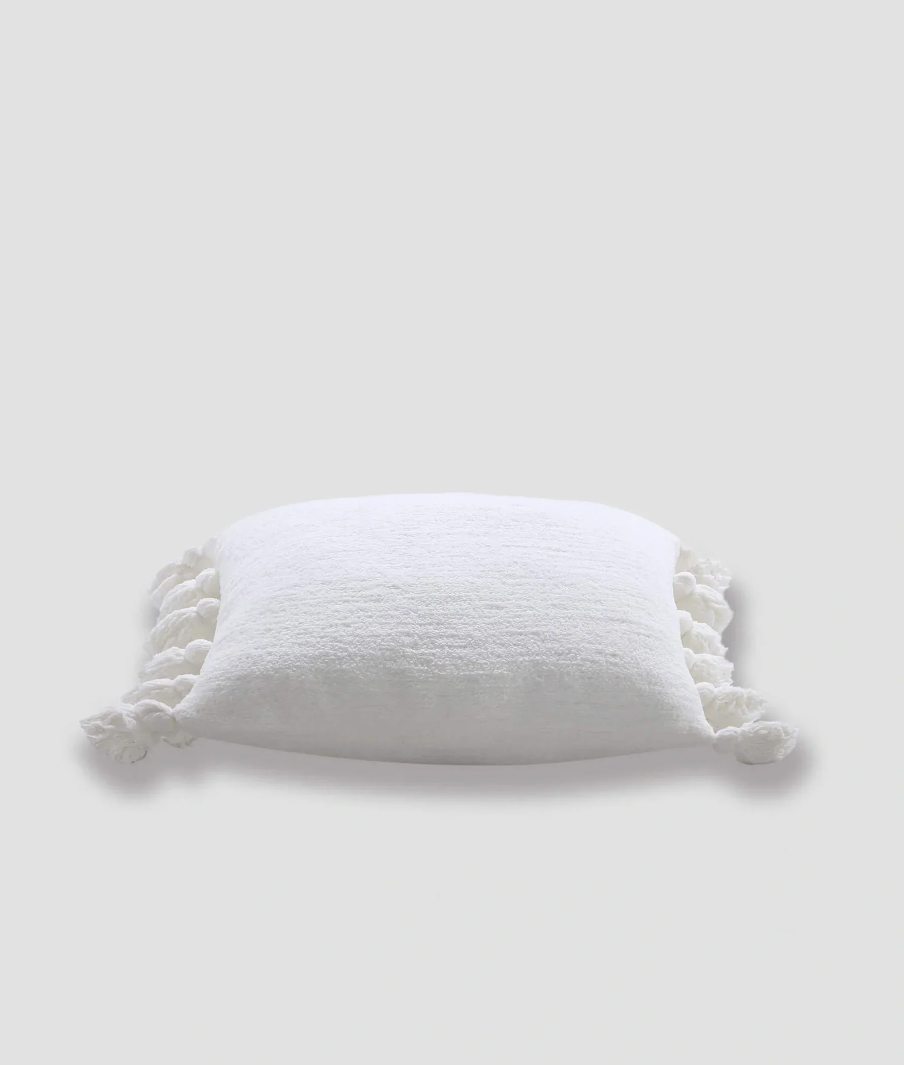 Pom Pom Throw Pillow | Last Chance - Image 26