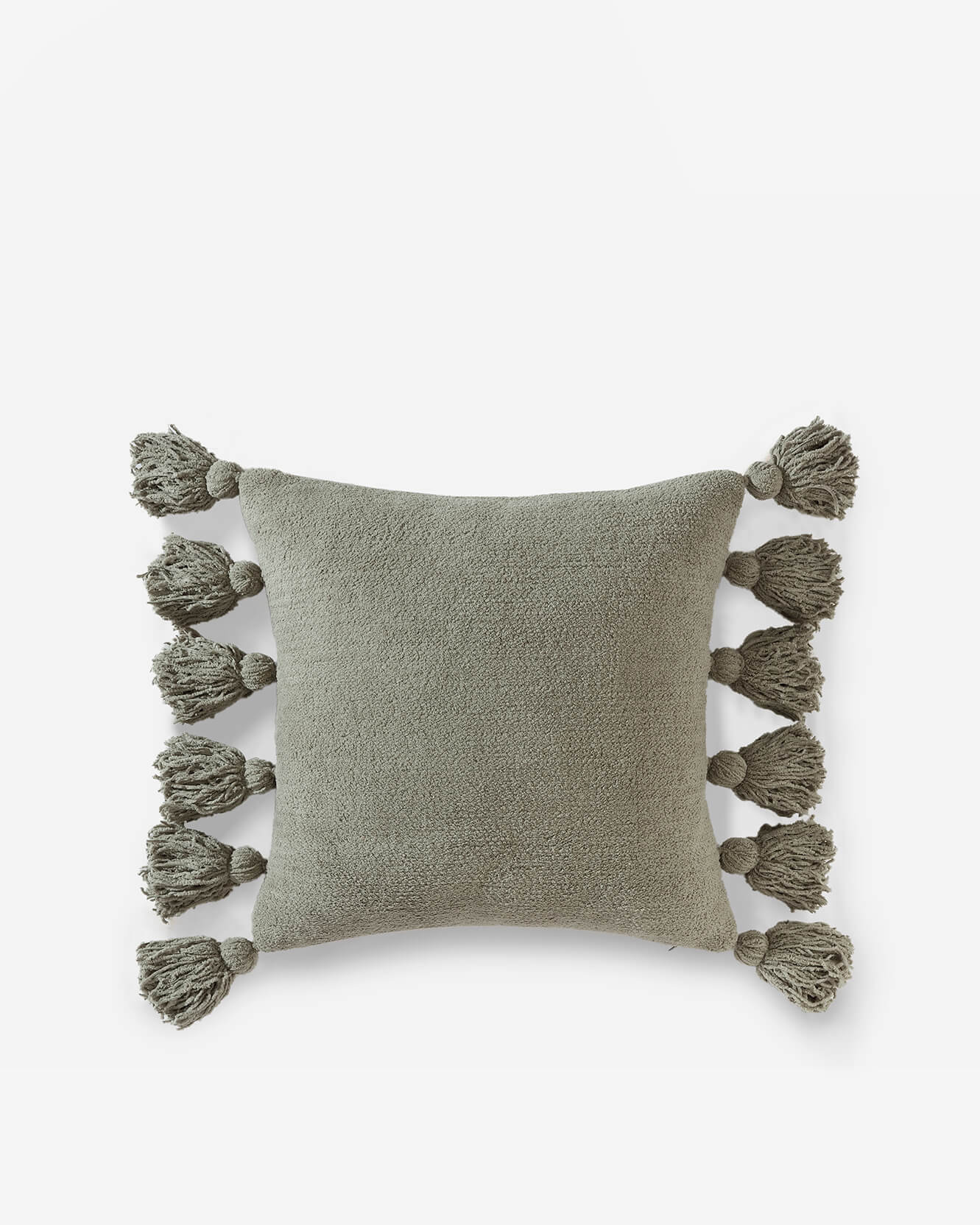 Pom Pom Throw Pillow | Last Chance - Image 6