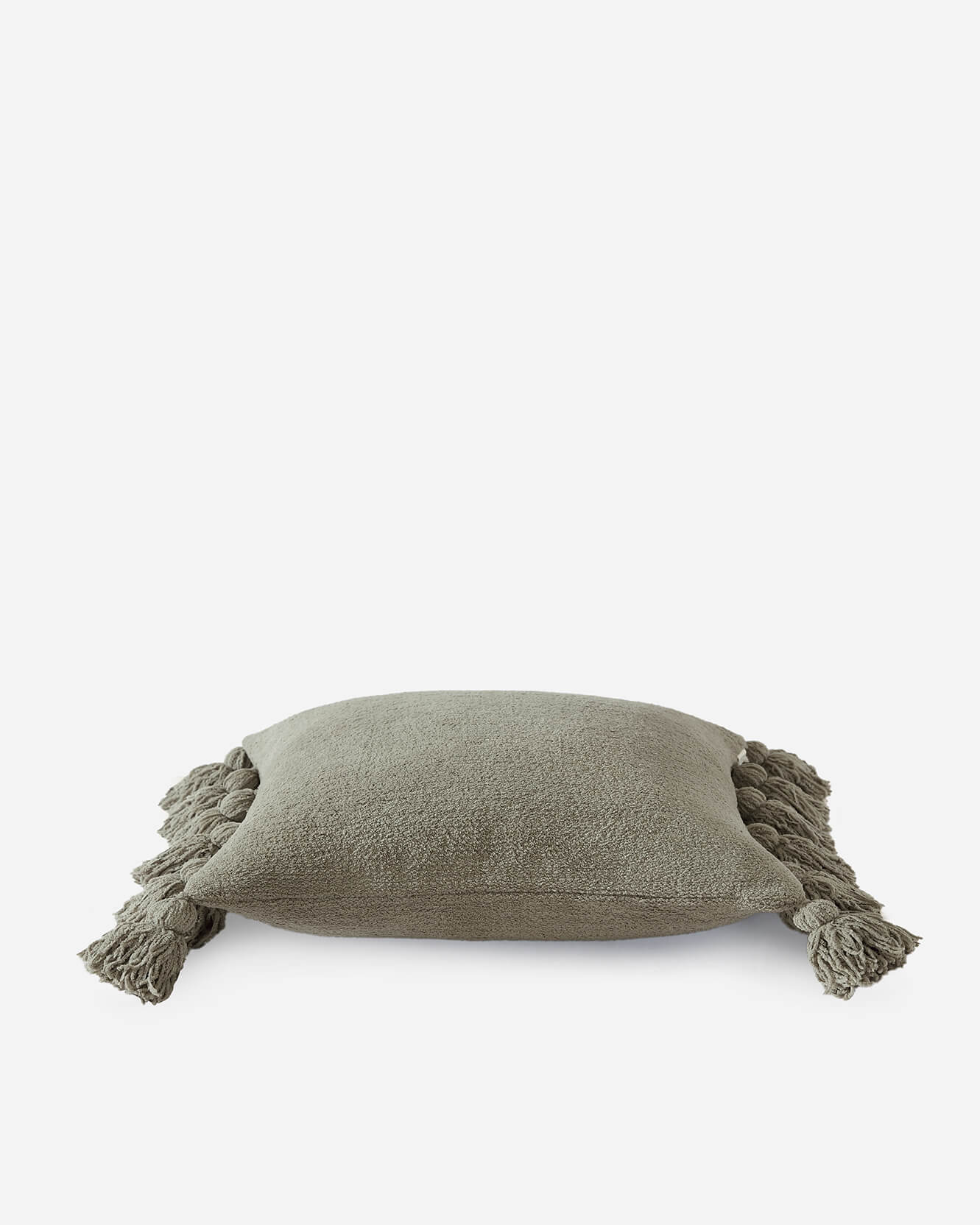 Pom Pom Throw Pillow | Last Chance - Image 8