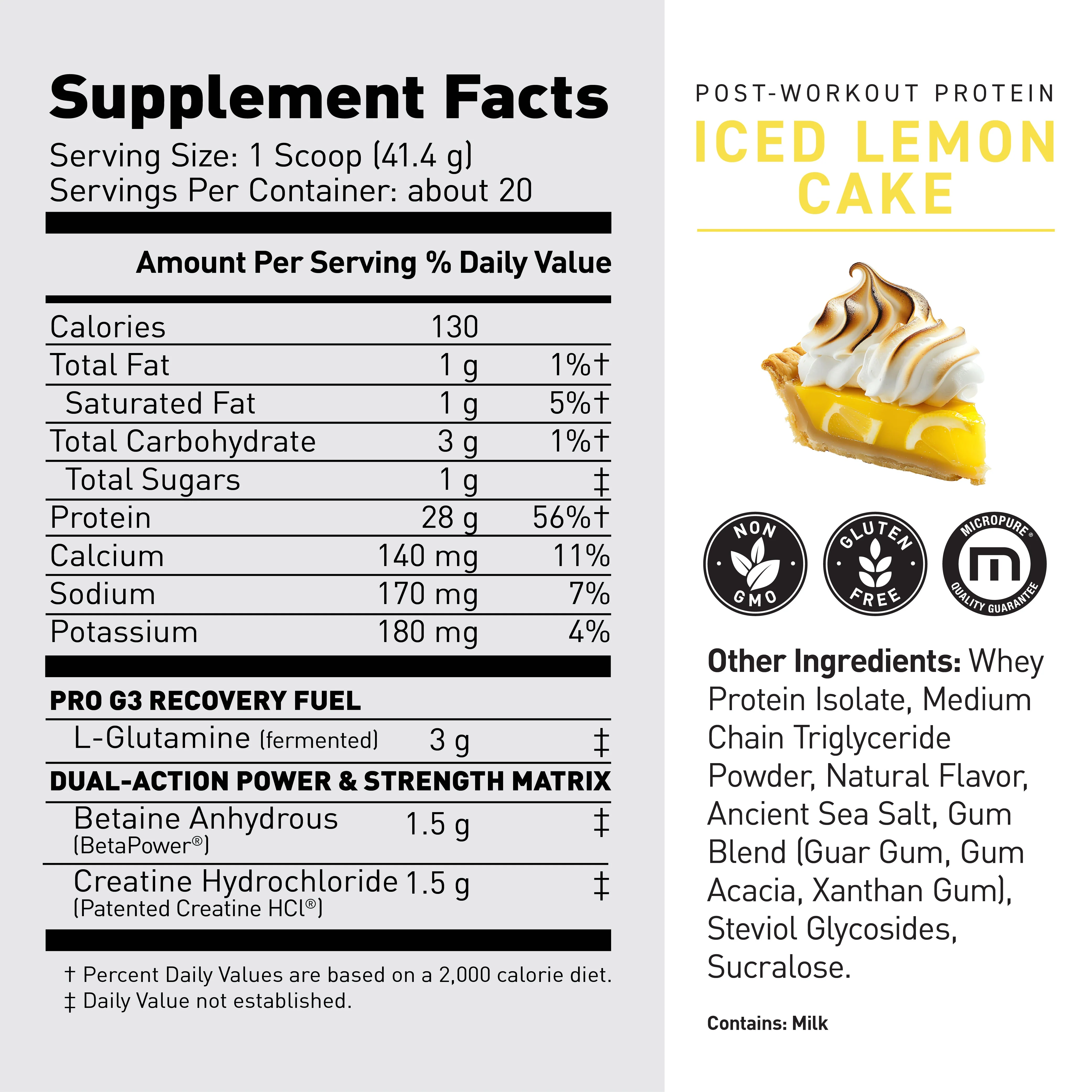 Post-Workout Protein (Re-Kaged) - Image 11
