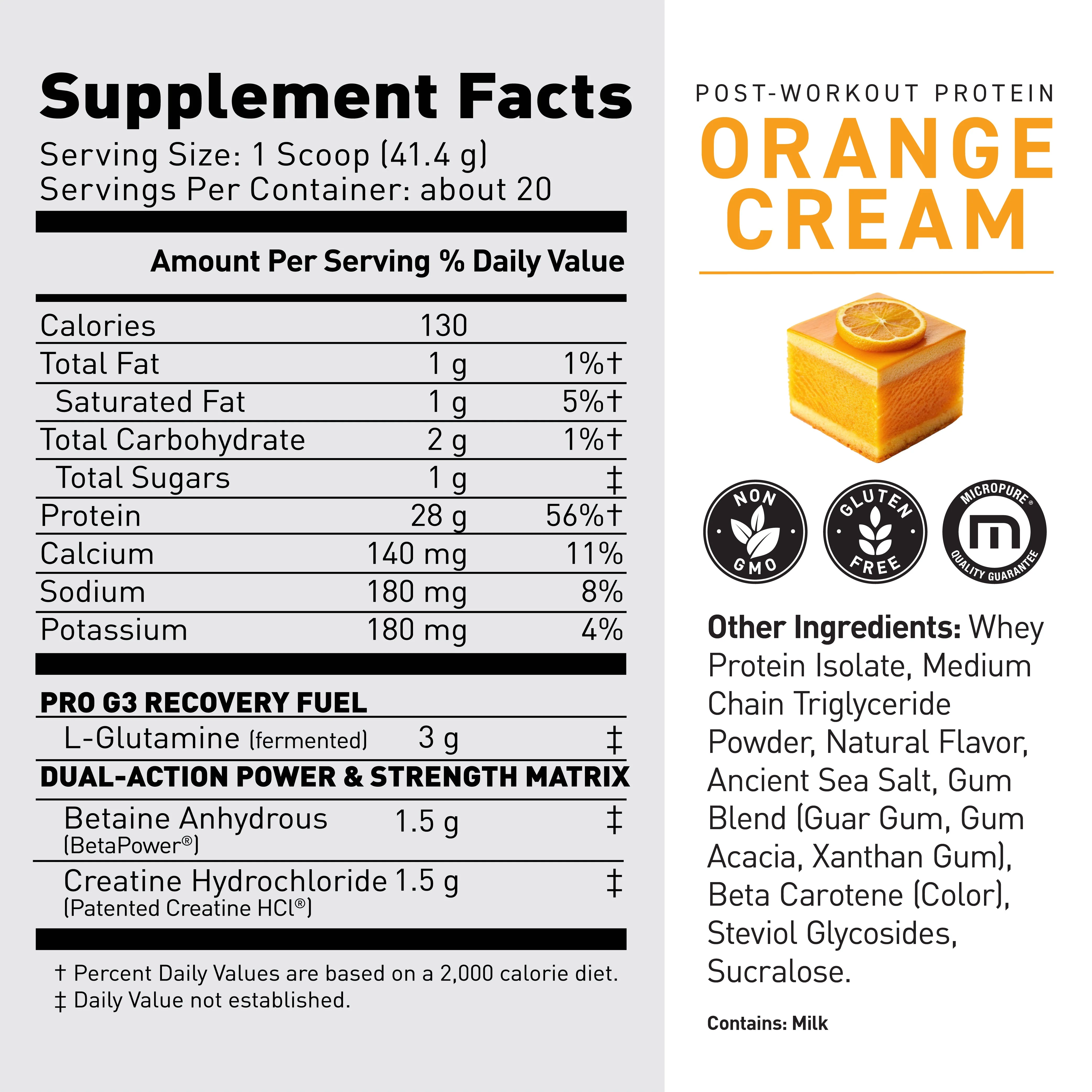 Post-Workout Protein (Re-Kaged) - Image 13