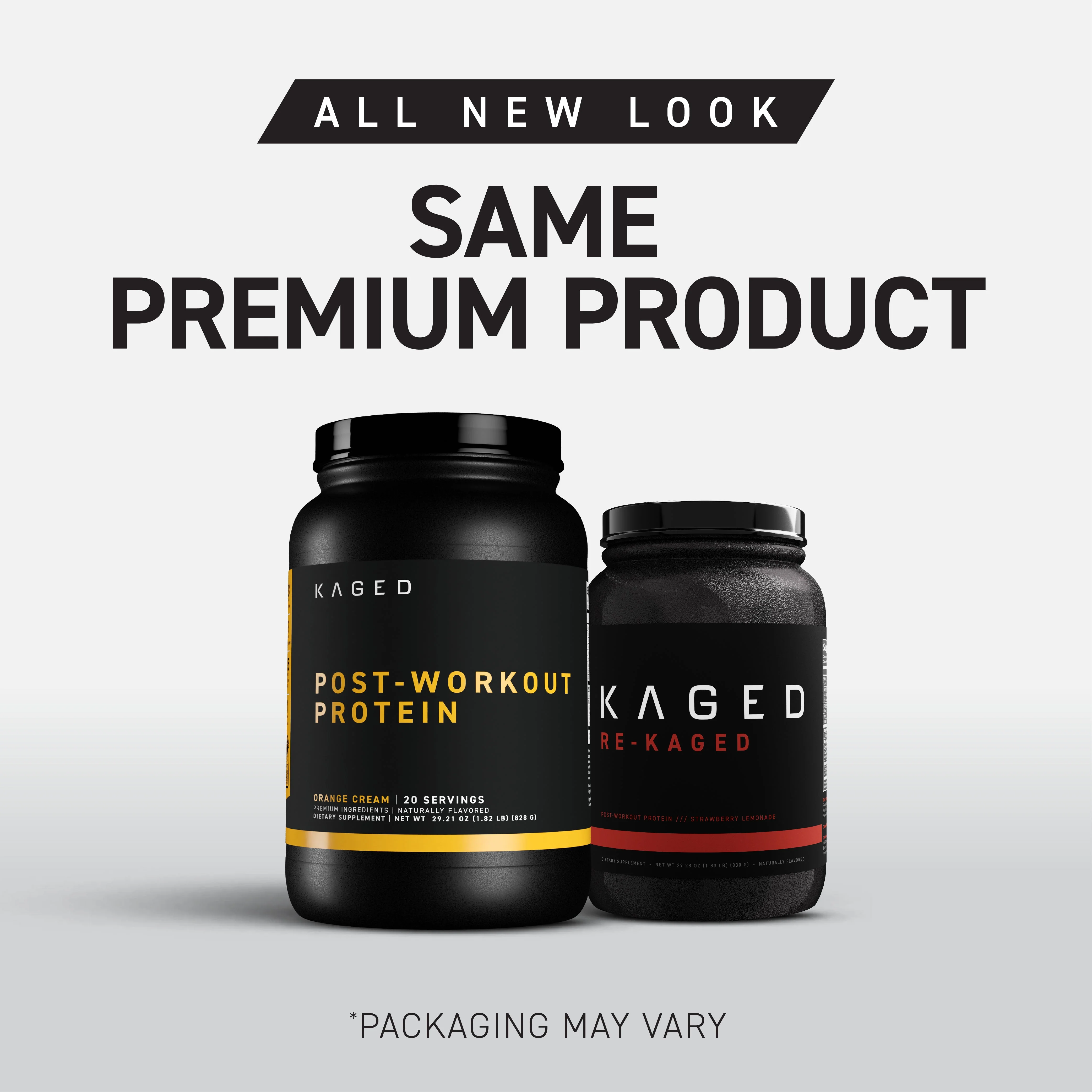 Post-Workout Protein (Re-Kaged) - Image 3