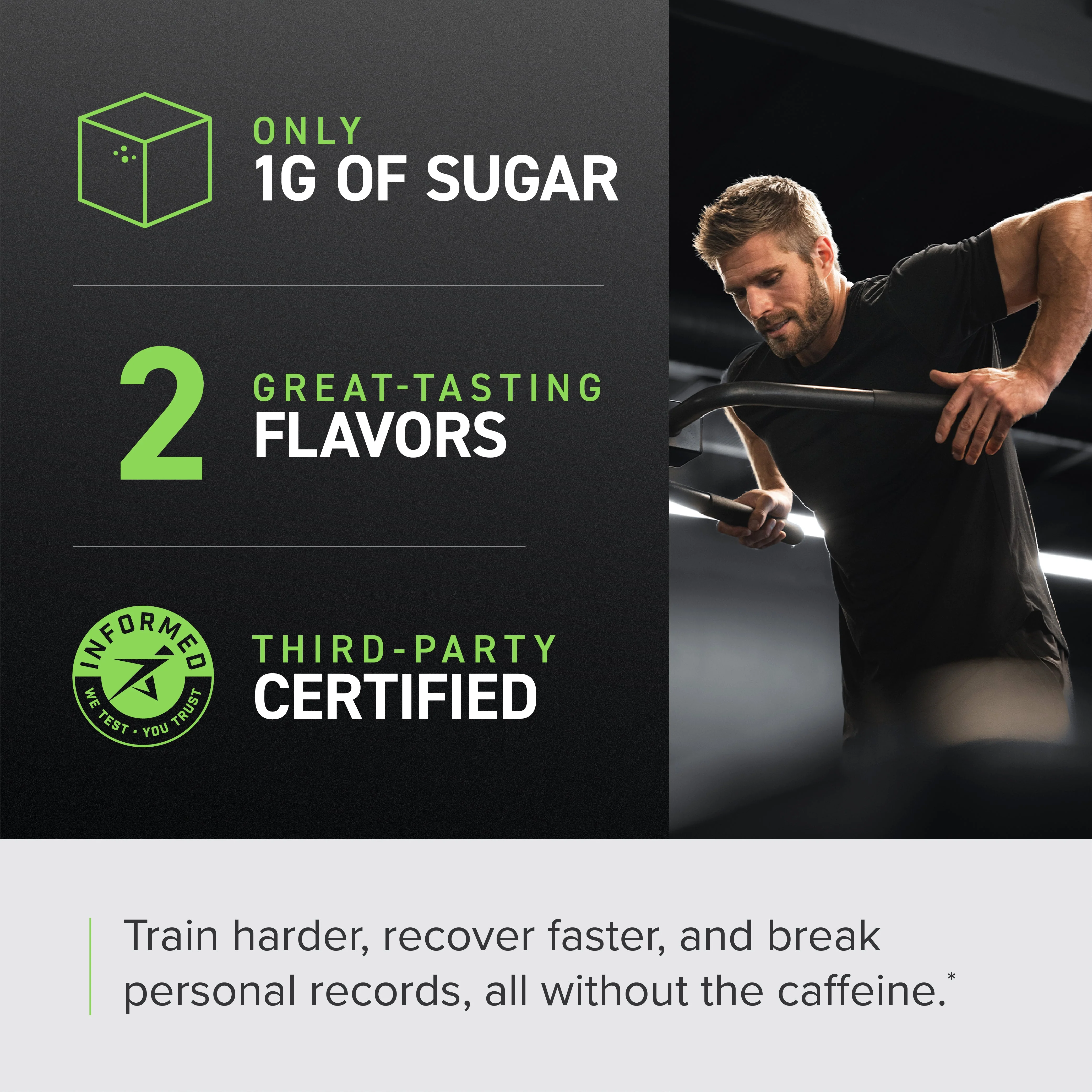 Pre-Workout (Pre-Kaged) Stim Free - Image 5