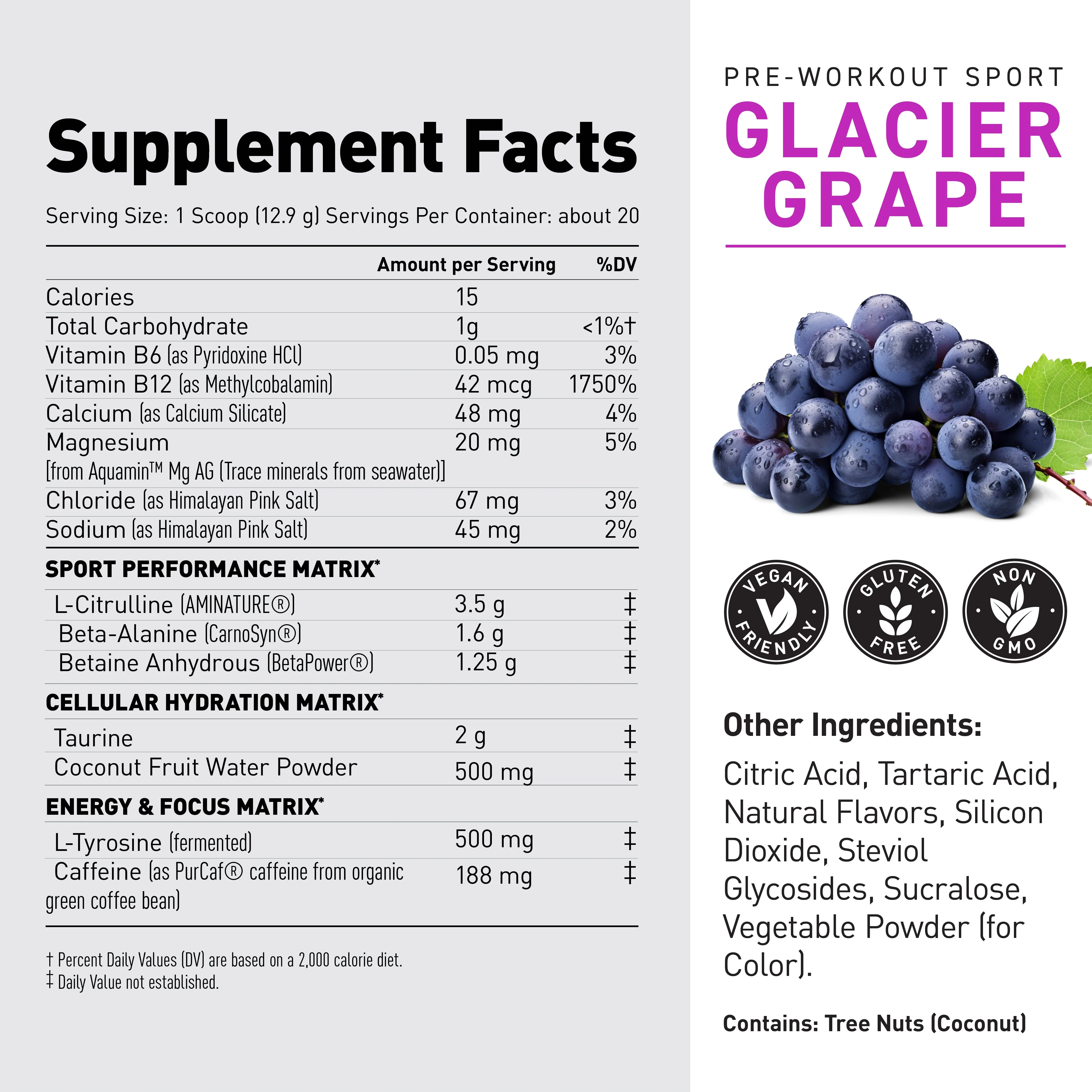 Pre-Workout Sport - Image 17